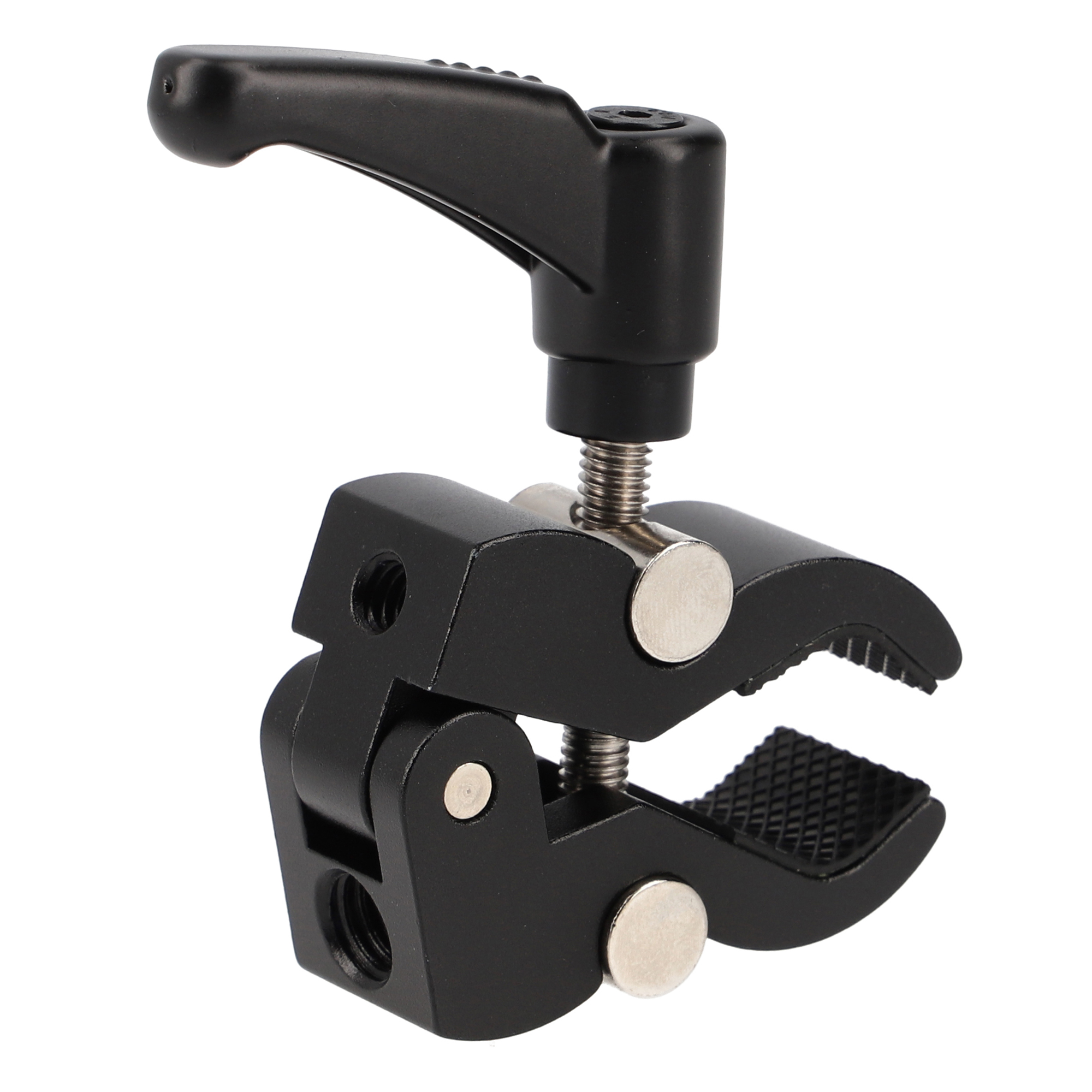 Super Clamp Multifunktionsklemme – Halterung für Rohre, Tische & Stative bis 47 mm