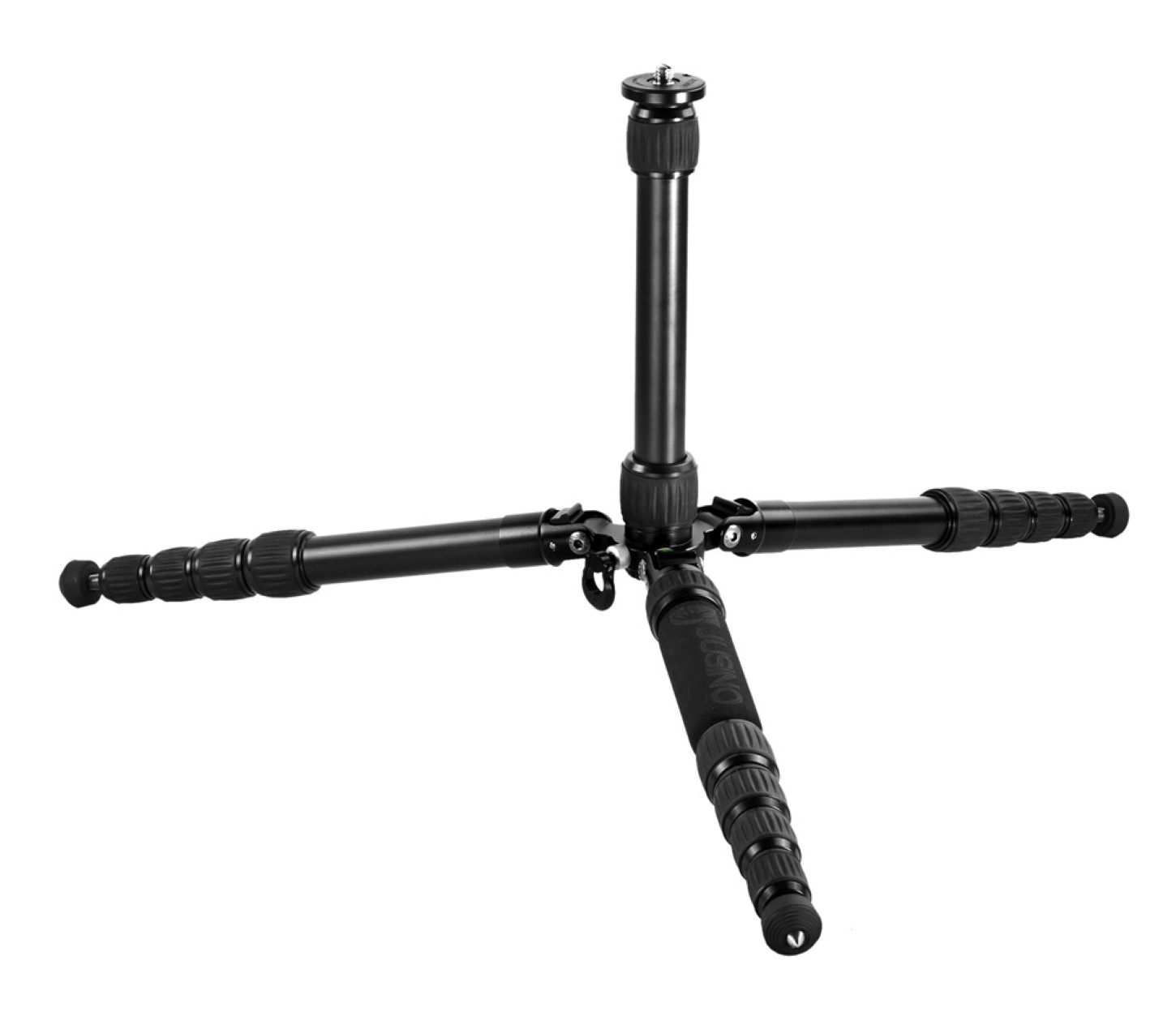 JUSINO TK-255S Kleines Traveller Tripod/Monopod Reisestativ