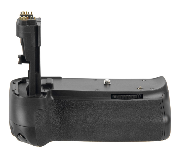 ayex Batteriegriff für Canon EOS 60D 60Da Ersatz für BG-E9 optimal für Hochformat