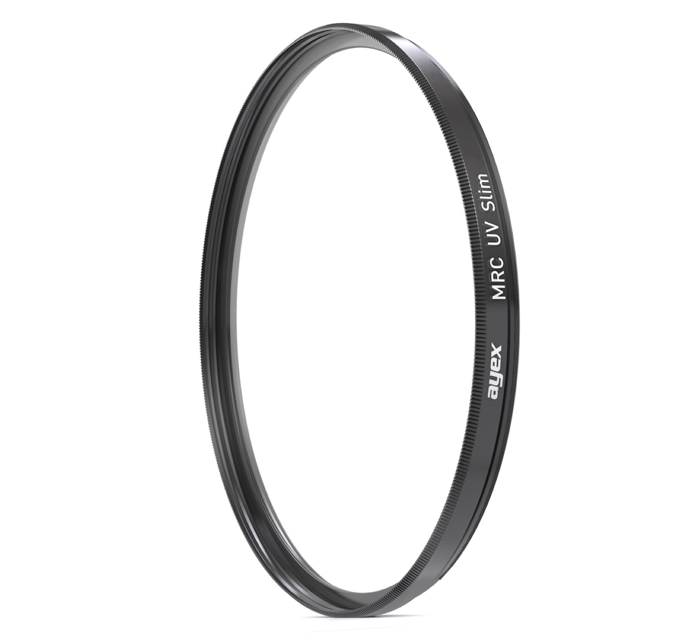 ayex 55mm UV-Filter slim mit beidseitiger, hochwertiger MRC- Mehrfach- Vergütung