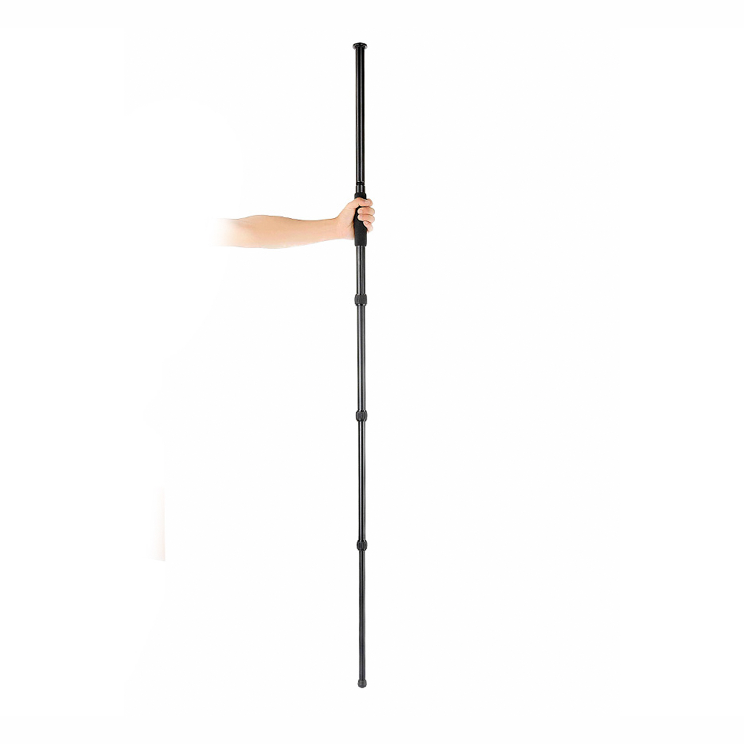 Traveller Stativset Tripod/Monopod JUSINO TK-254 mit robustem Kugelkopf BS-40 Traveller Stativset Tripod/Monopod JUSINO TK-254 mit robustem Kugelkopf BS-40