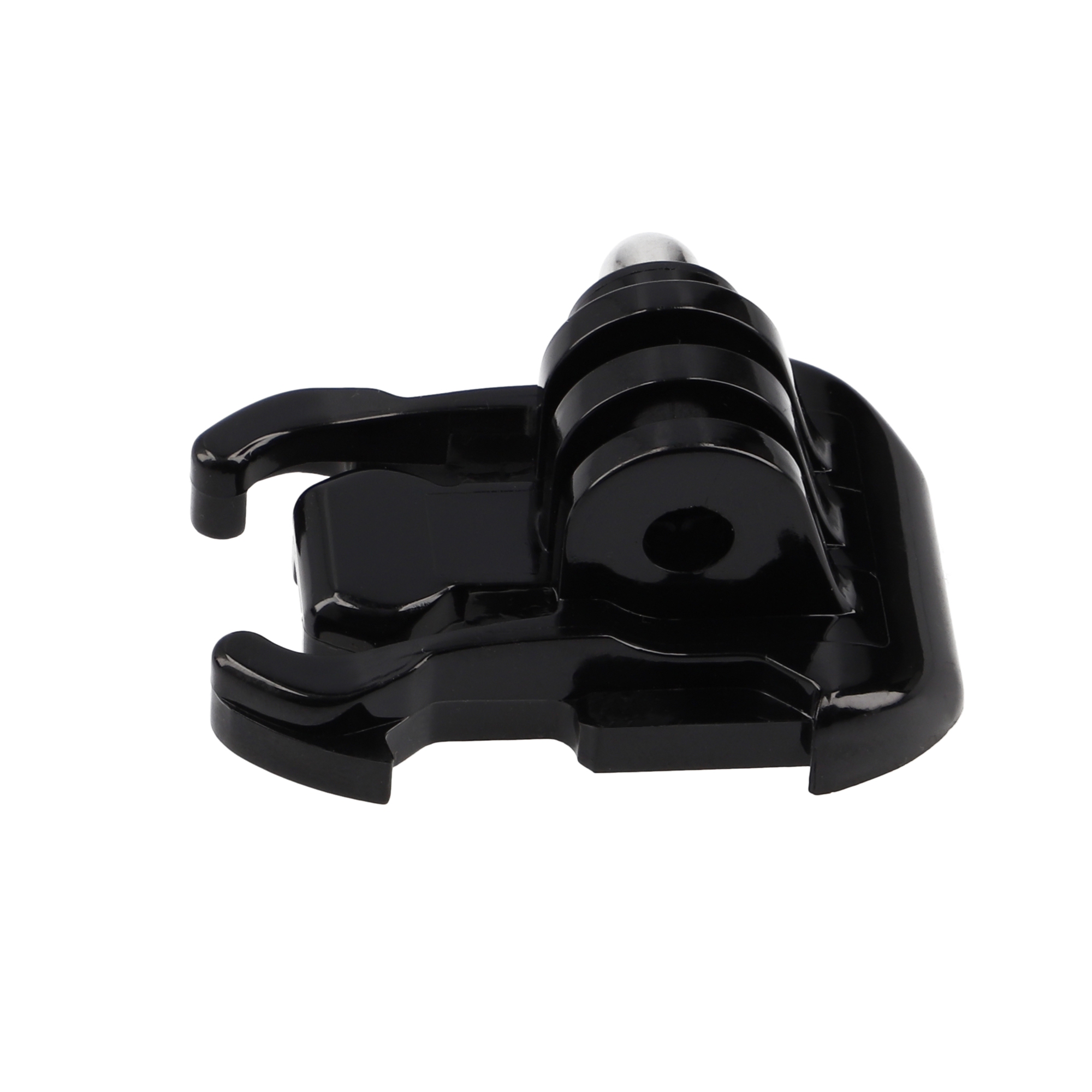 Schnellverschluss Adapter kompatibel für Actioncams GoPro Halterungen Release Buckle Clip