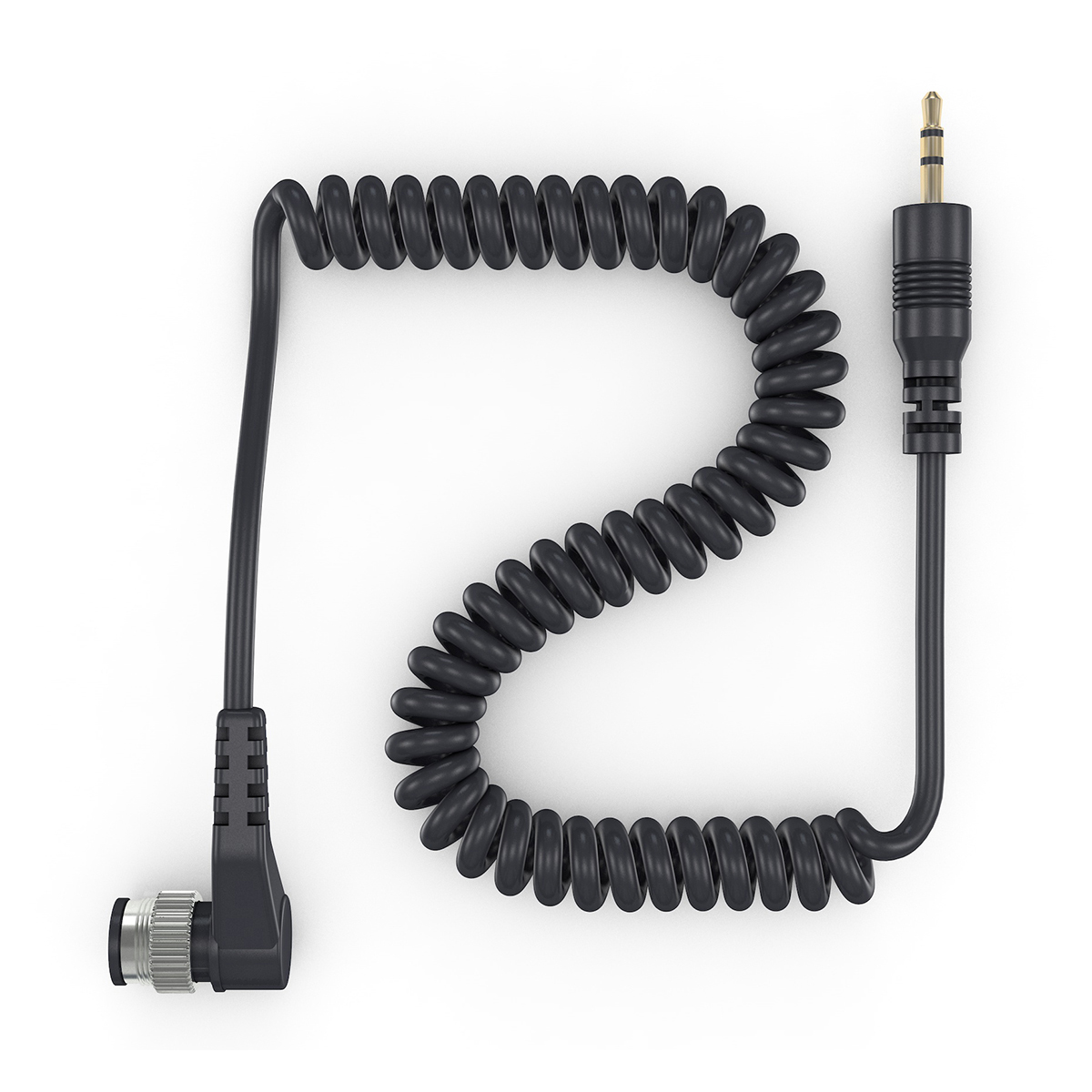 Spiral Adapterkabel DC0 zB Nikon Z9 Z8 D850 D800E D700 D300S D5 D4S D3