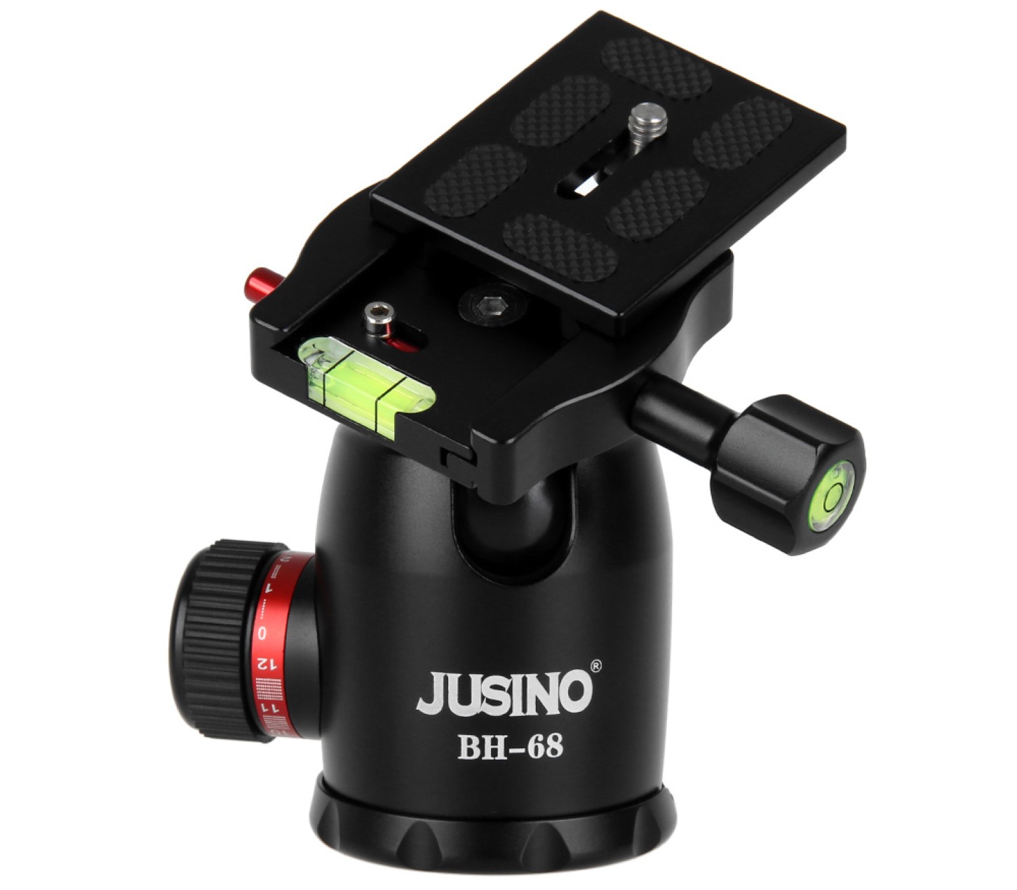 Traveller Tripod Reisestativ JUSINO TK-284 mit Kugelkopf BH-68