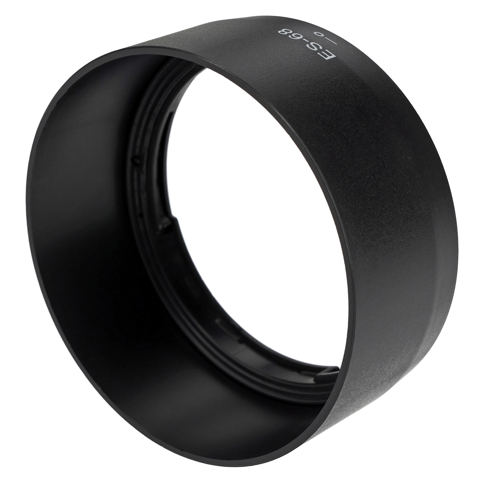 Gegenlichtblende ES-68 Sonnenblende für Canon EF 50mm/1.8 STM Lens Hood