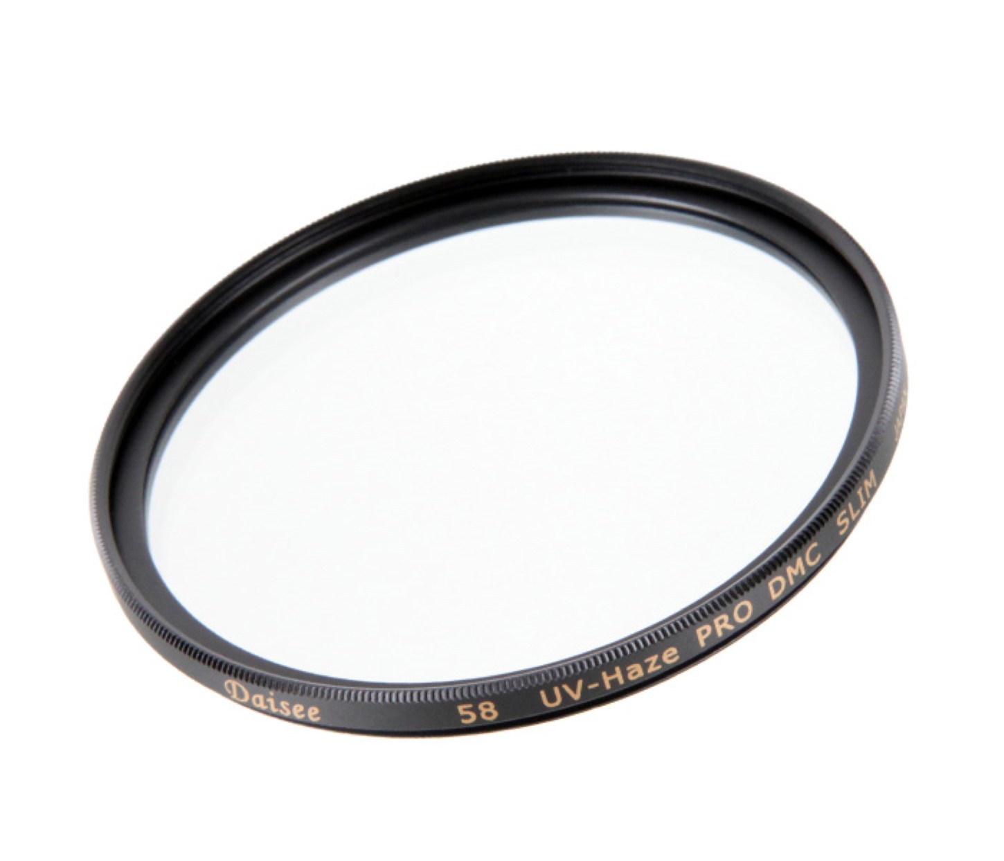 Daisee DMC UV Filter 58mm UV Haze Pro Slim, 8-fach vergütet