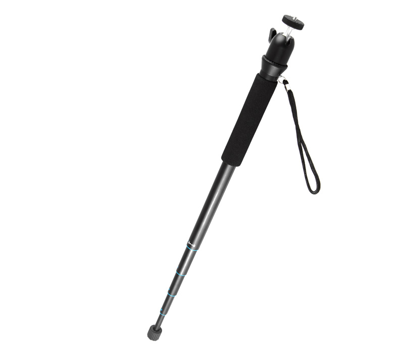 Einbeinstativ Monopod mit Kugelkopf BK-112