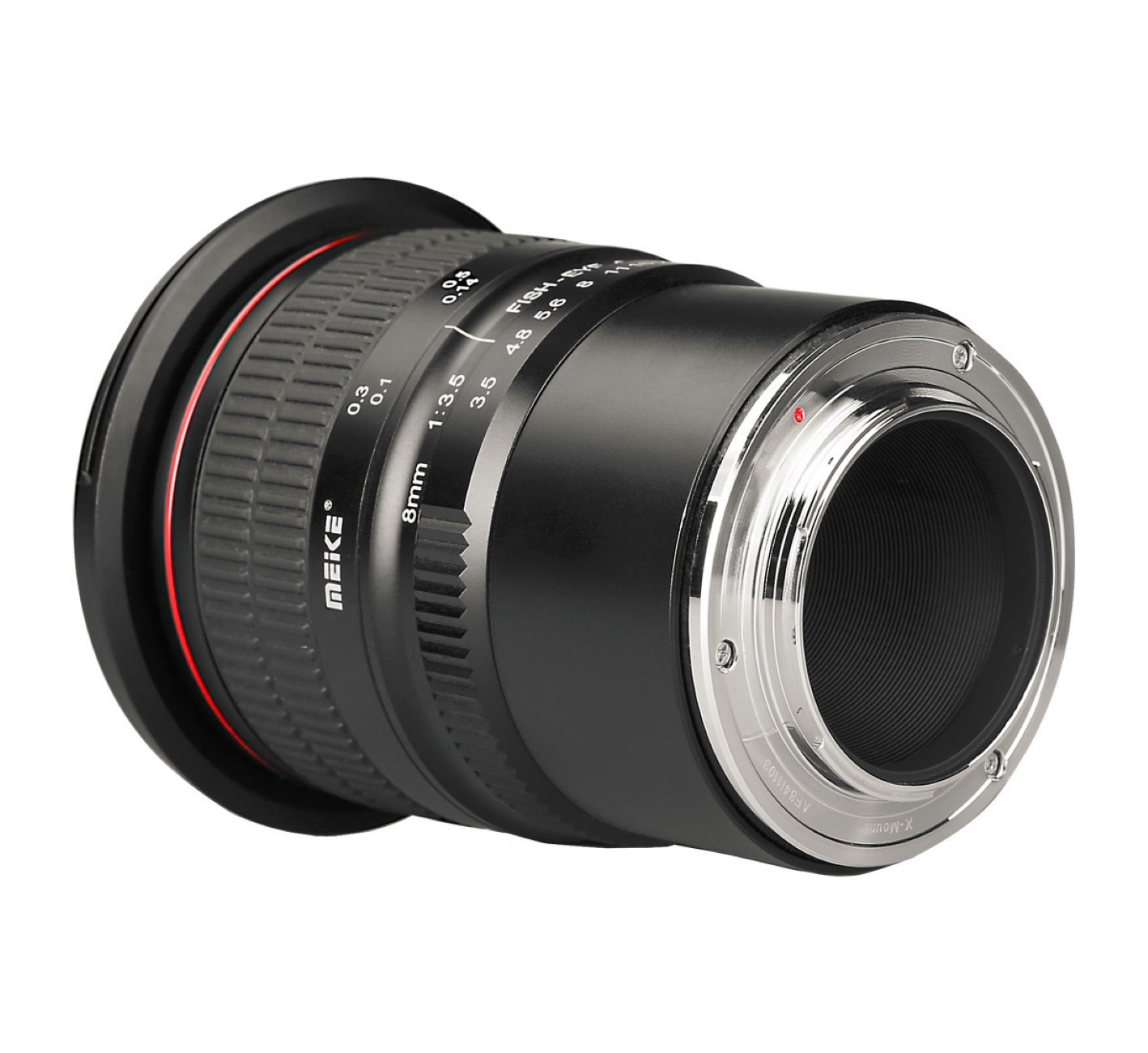 Fisheye-Objektiv MK-8mm-F/3.5 für Sony E-Mount