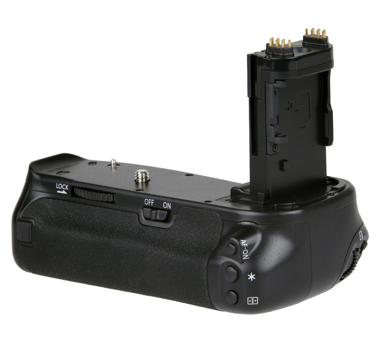 ayex Batteriegriff für Canon EOS 6D Mark II Ersatz für BG-E21