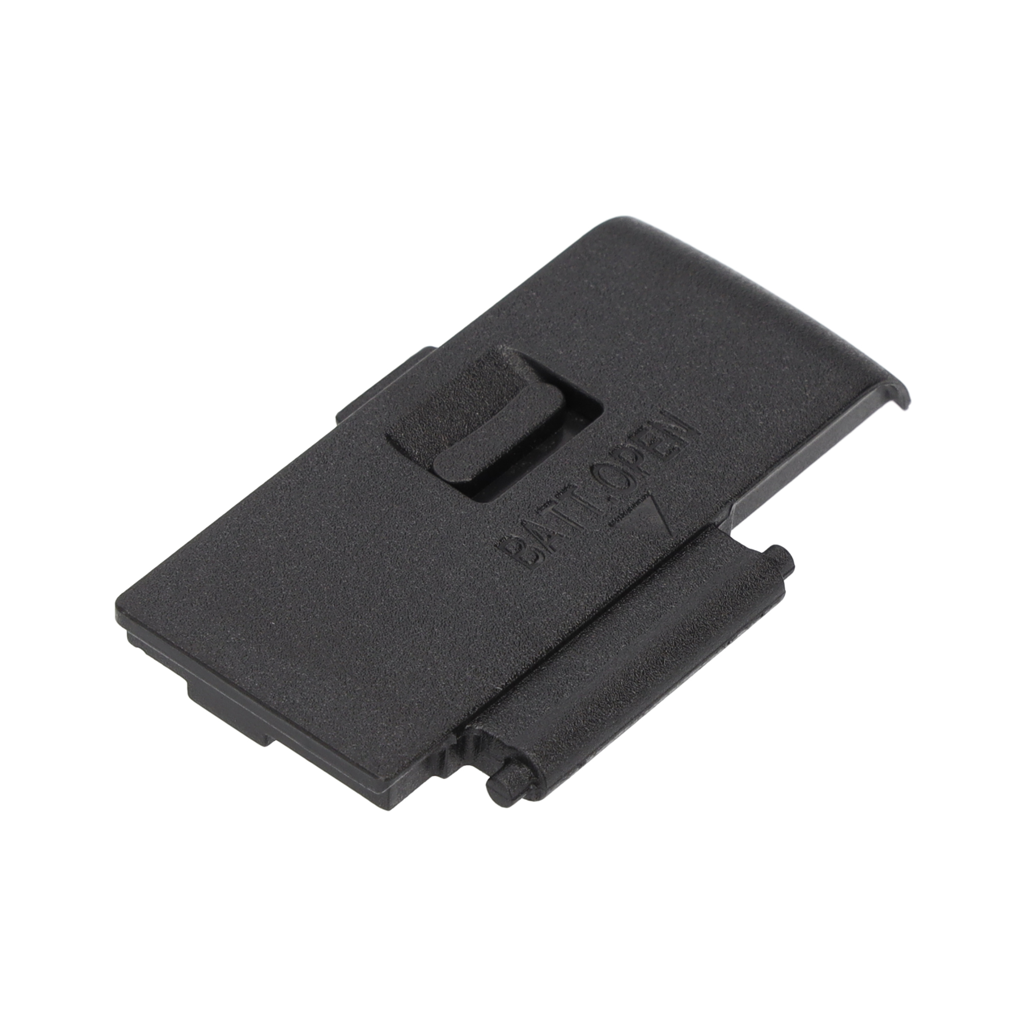 ayex Ersatz Batteriefachdeckel für Canon EOS 650D 700D Akkufach Deckel Camera Battery Cap