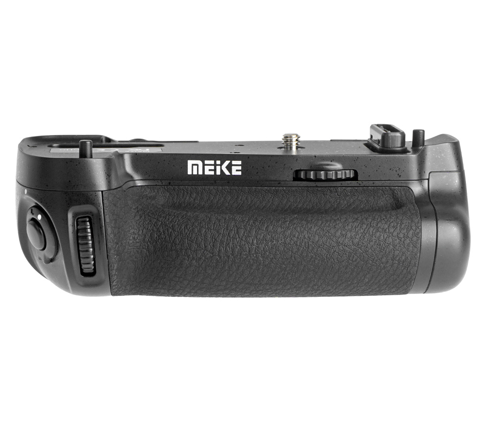 Meike Batteriegriff für Nikon D750 B-WARE wie MB-D16 Handgriff optimal zum fotografieren im Hochformat 100% Kompatibilität
