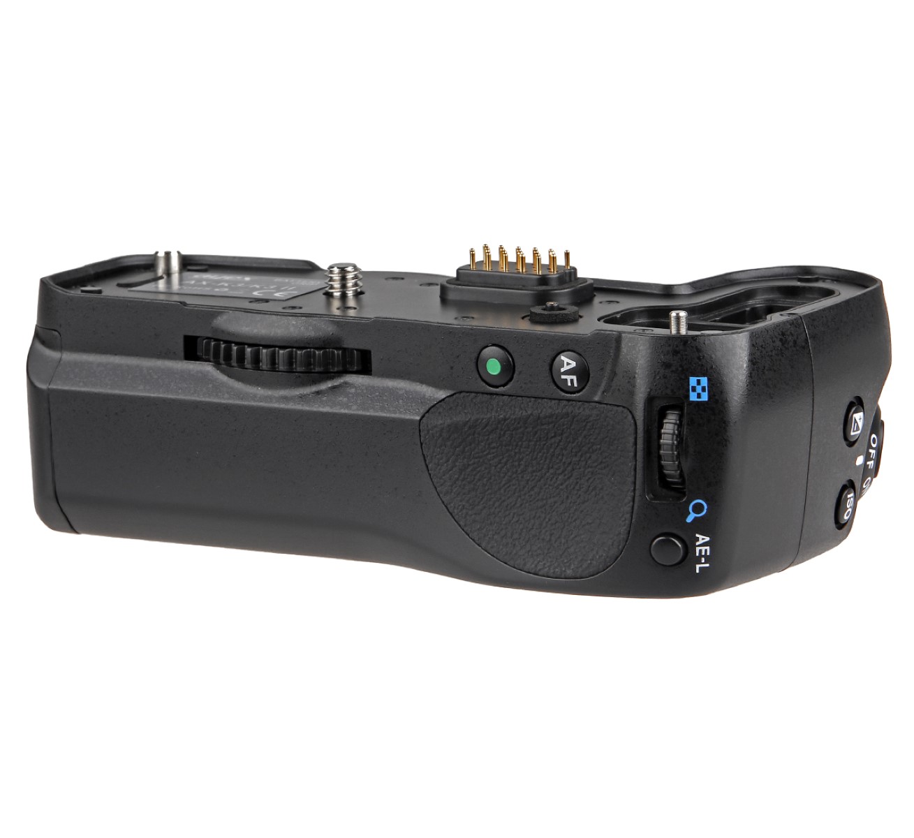 ayex Batteriegriff für Pentax K-3 K-3 II Ersatz für D-BG5 Akkugriff optimal zum fotografieren im Hochformat