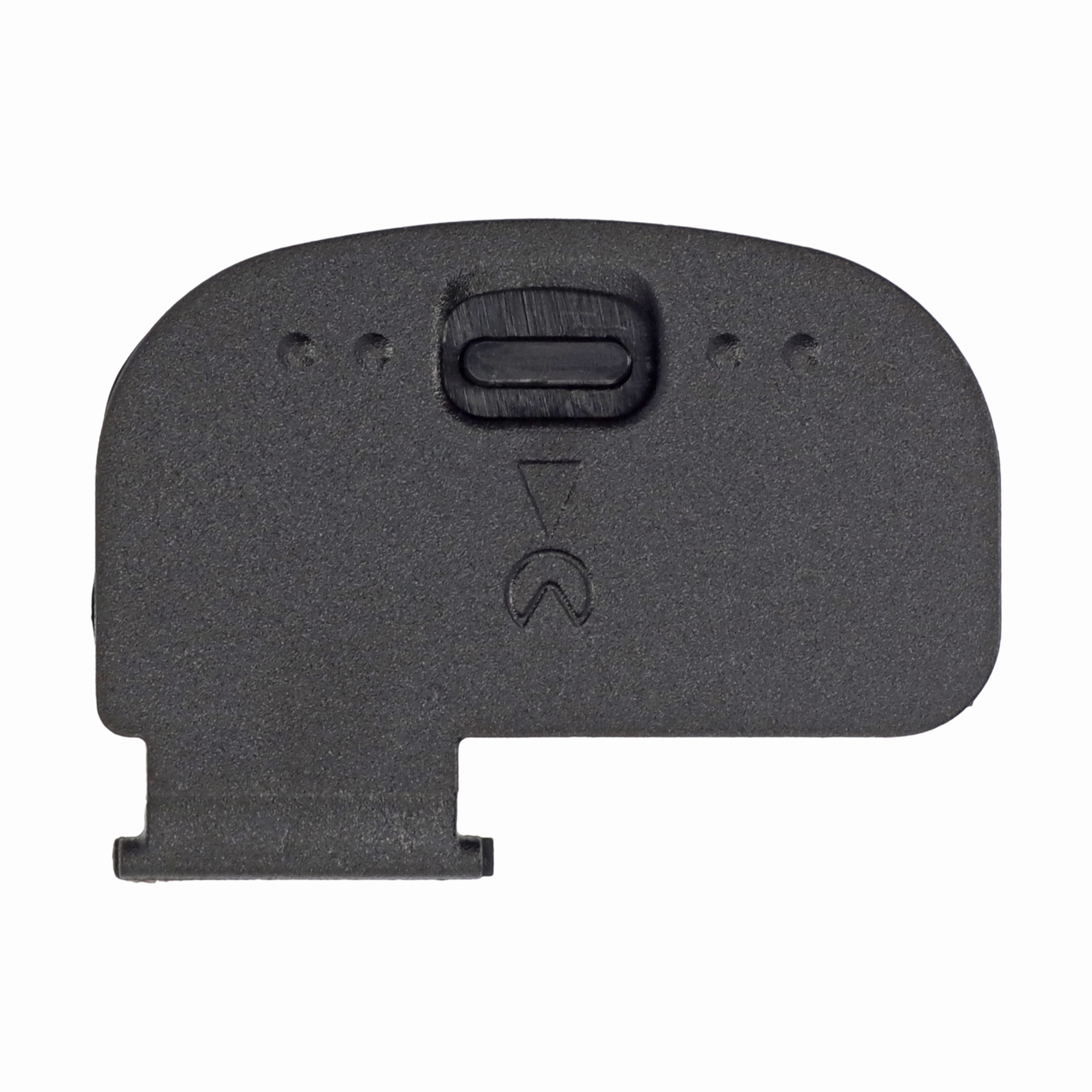 Ersatz Batteriefachdeckel für Nikon D7200 D7100 D7000 D610 Akkufach Deckel