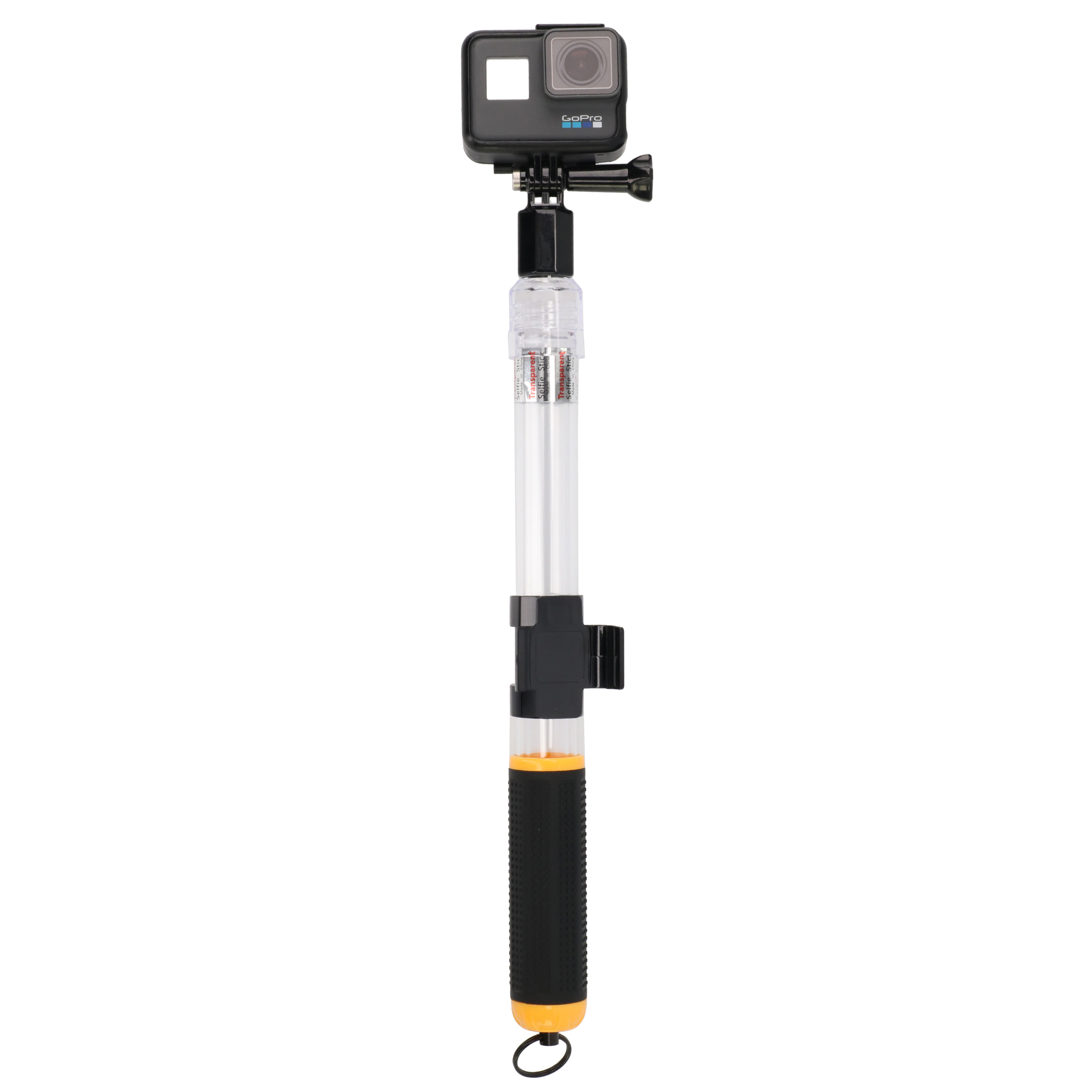 Aquapod Selfiepod schwimmender Handgriff für GoPro
