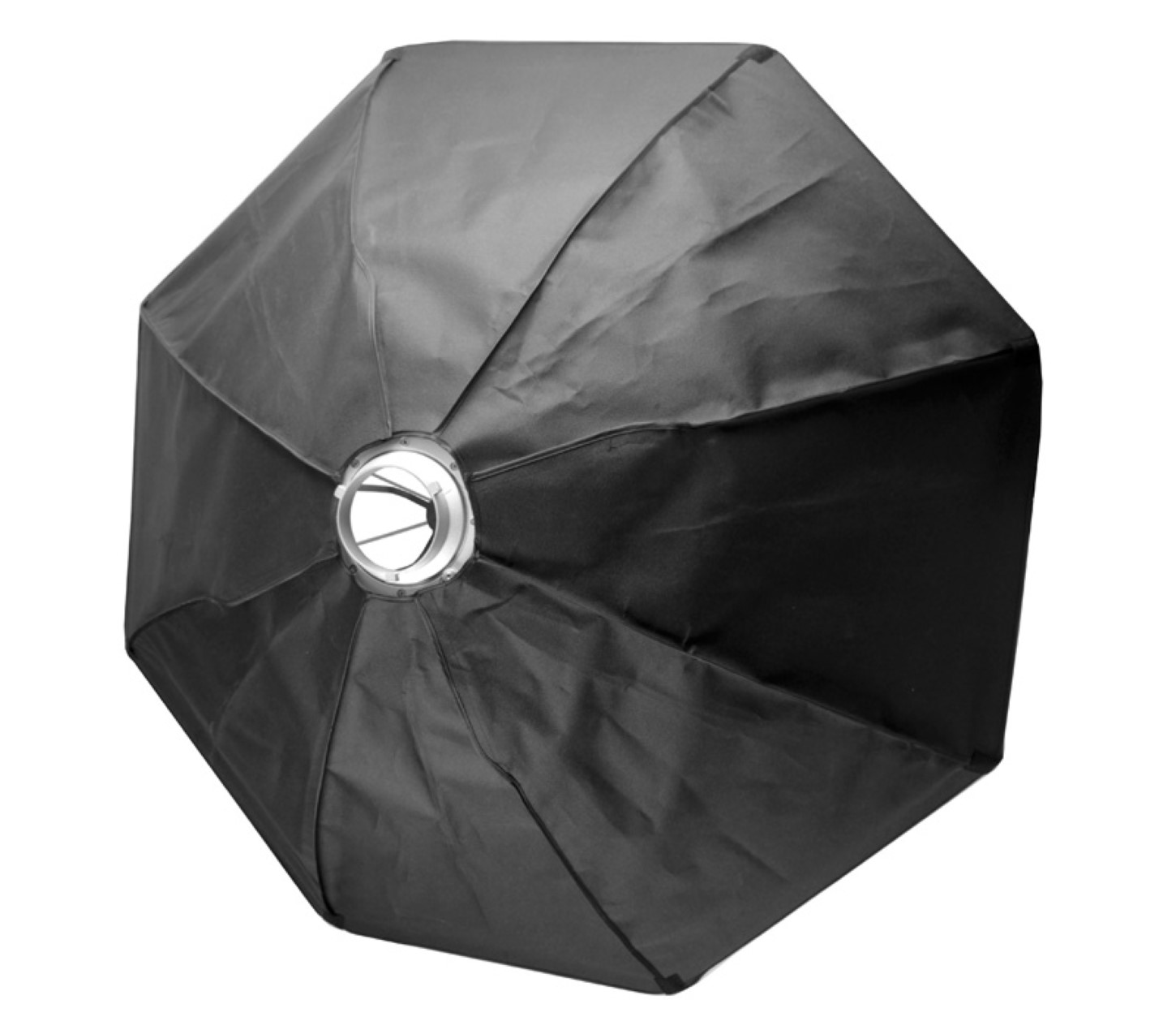 ayex Schirm-Softbox Octagon mit Bowens-Anschluss 95cm, 120cm, 150cm