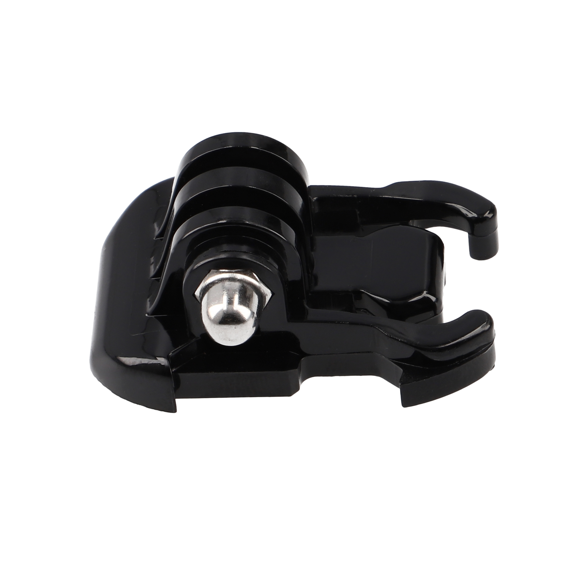 Schnellverschluss Adapter kompatibel für Actioncams GoPro Halterungen Release Buckle Clip