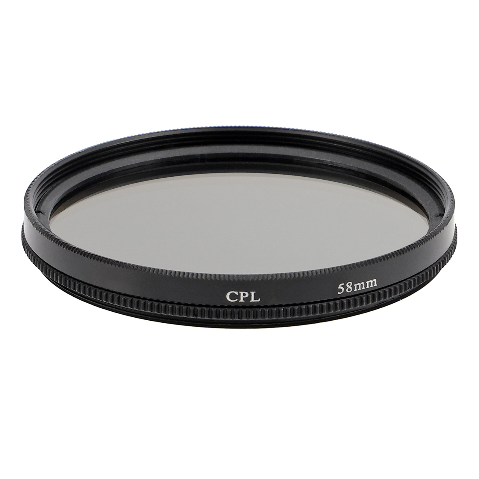 Polfilter Polarisationsfilter Cirkular zirkular CPL 58mm