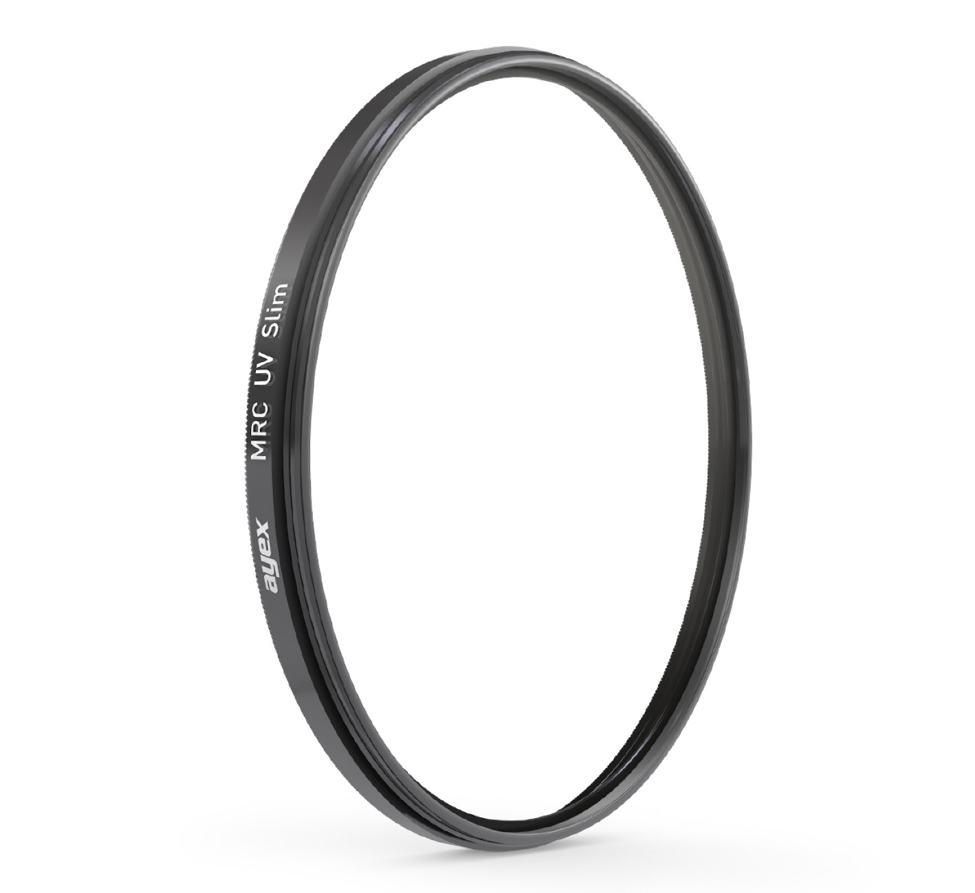 ayex 55mm UV-Filter slim mit beidseitiger, hochwertiger MRC- Mehrfach- Vergütung