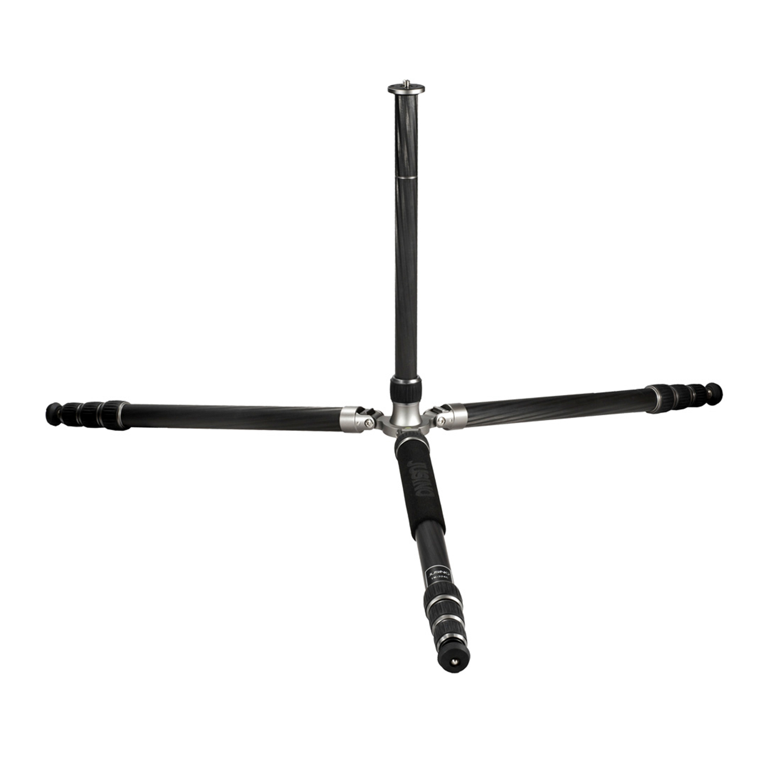 Profi Traveller Tripod Stativ mit Monopodfunktion JUSINO TK-324