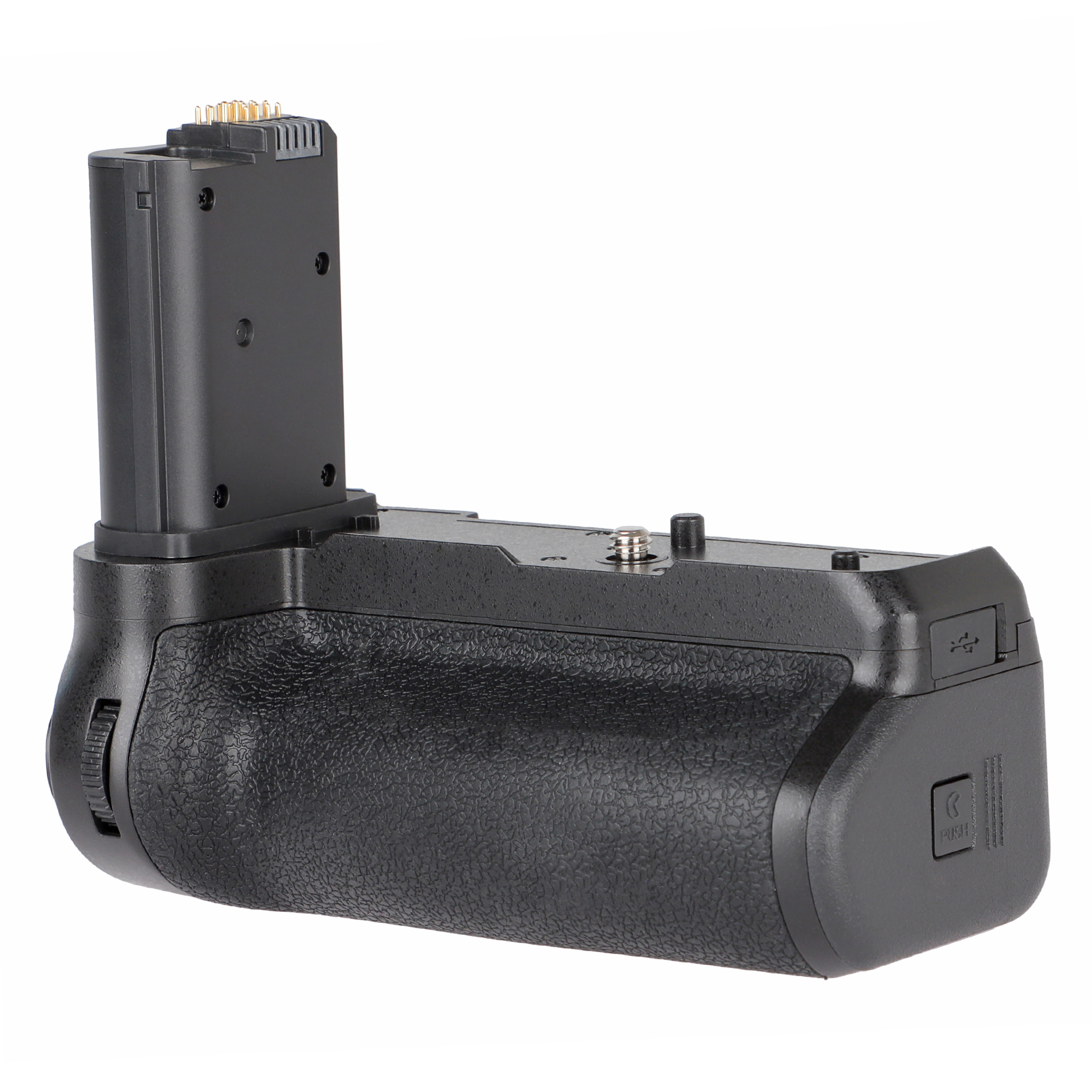 ayex Batteriegriff Set für Nikon Z6II Z7II ersetzt MB-N11 + 2x EN-EL15B Akku