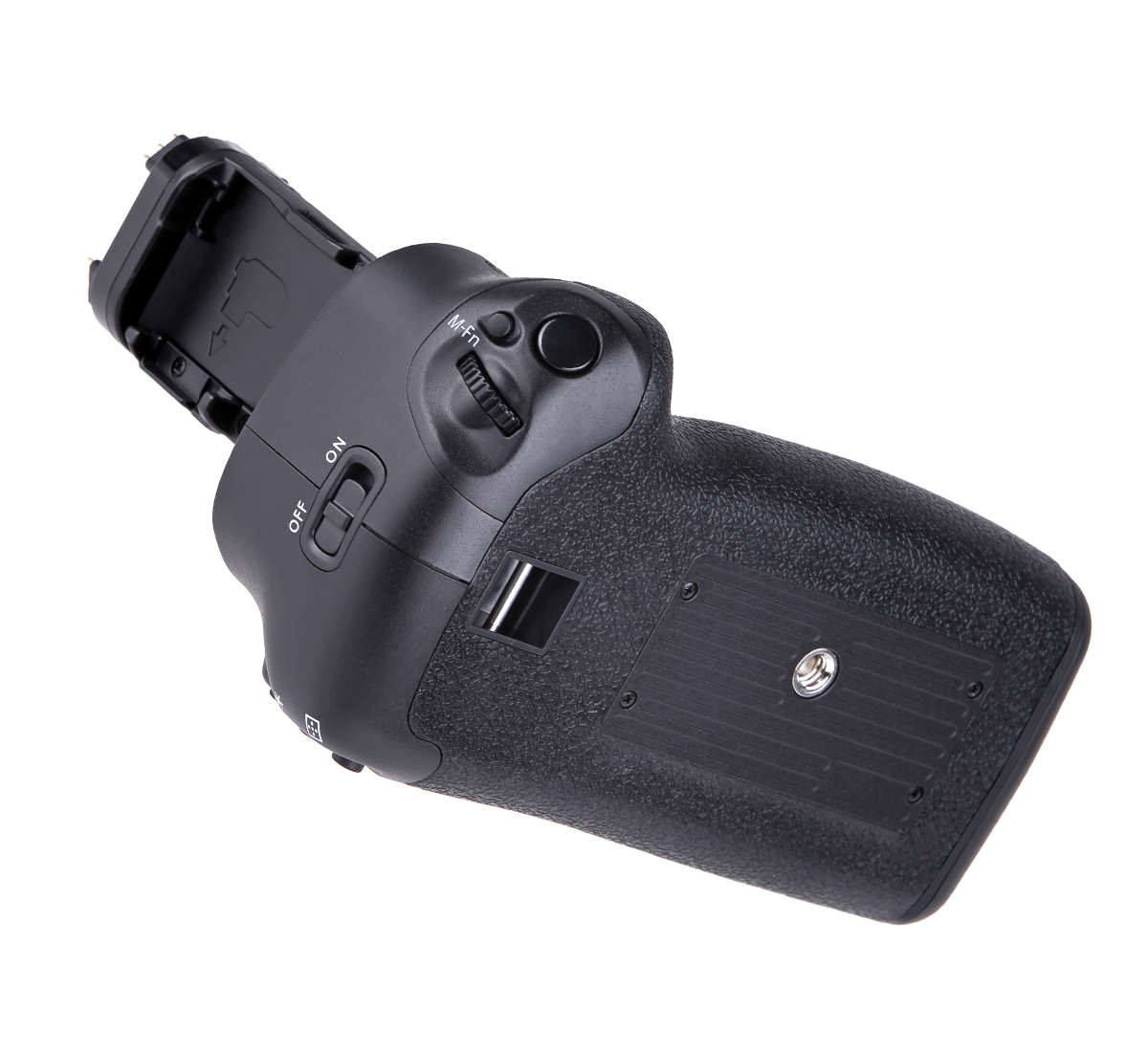 ayex Batteriegriff Set für Canon EOS 5D Mark IV wie BG-E20 + 2x LP-E6N Akku + 1x USB Dual Ladegerät