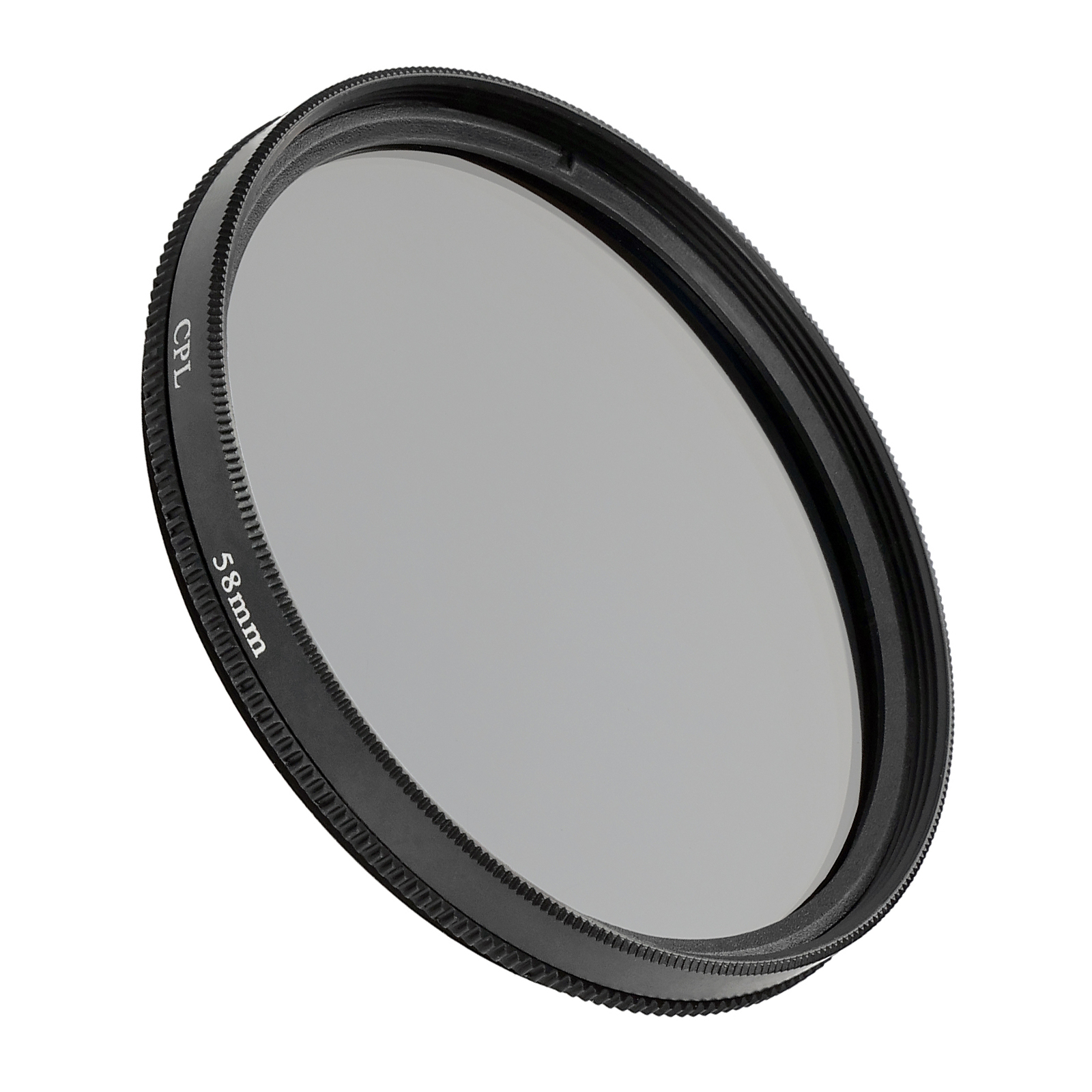 Polfilter Polarisationsfilter Cirkular zirkular CPL 58mm