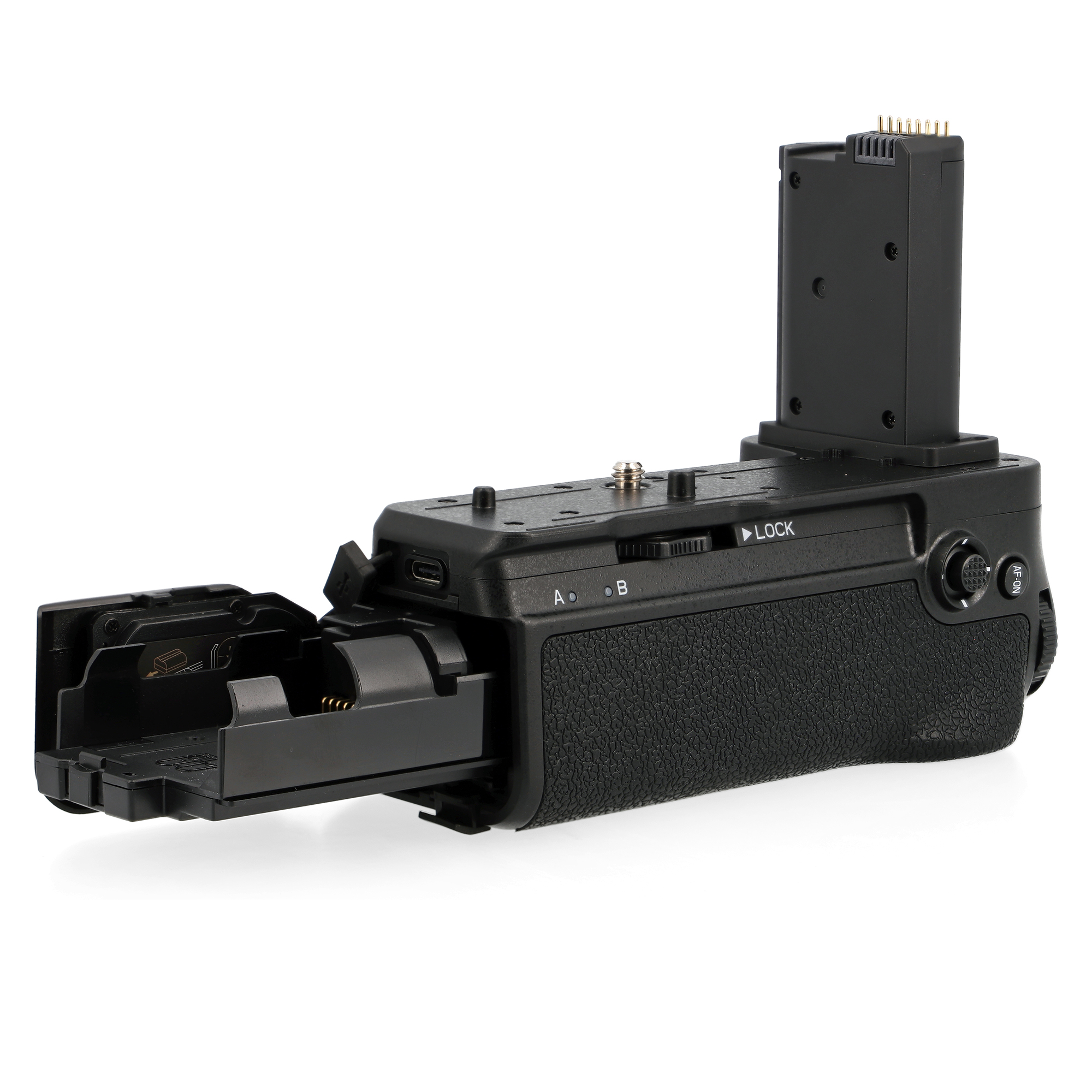 Batteriegriff für Nikon Z6 III Z5 II ersetzt MB-N14 mit Timer-Fernauslöser Multifunktions Handgriff