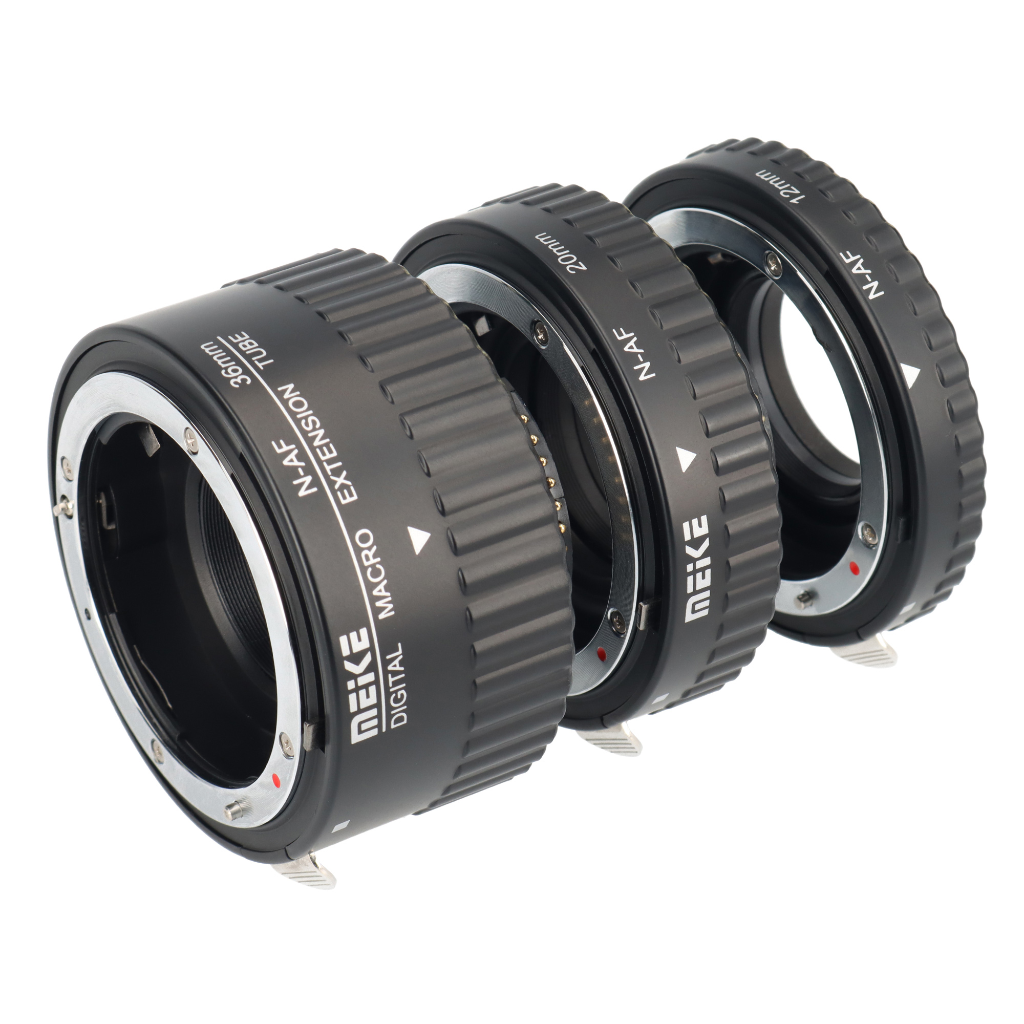 Automatik-Zwischenringe für Nikon EF EF-S AF Objektive MK-N-AF1-B