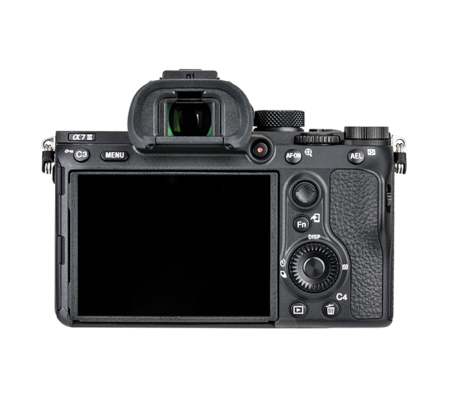 Augenmuschel Kamerasucher für Sony a7 III a7R III a7R IV a7S II a9 a58 a99 II FDA-EP18