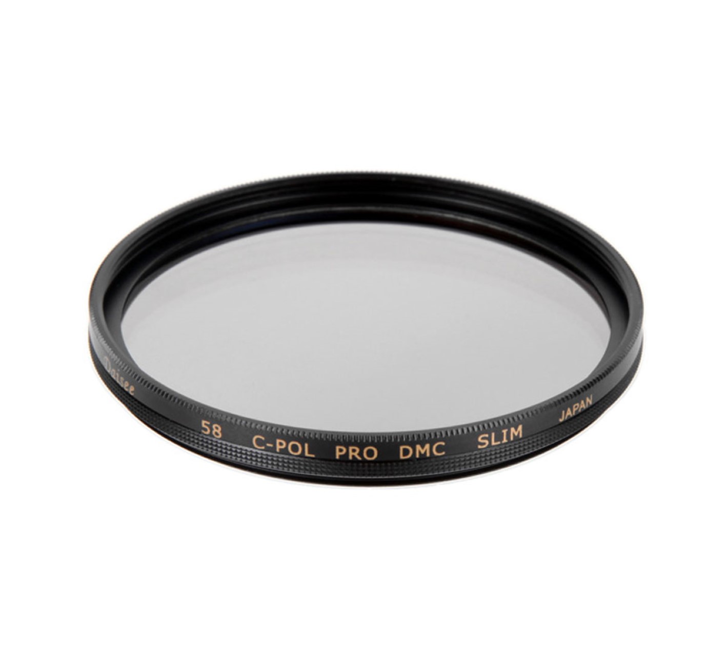 Daisee Polfilter 58mm zirkular C-POL Pro DMC Slim vergütet