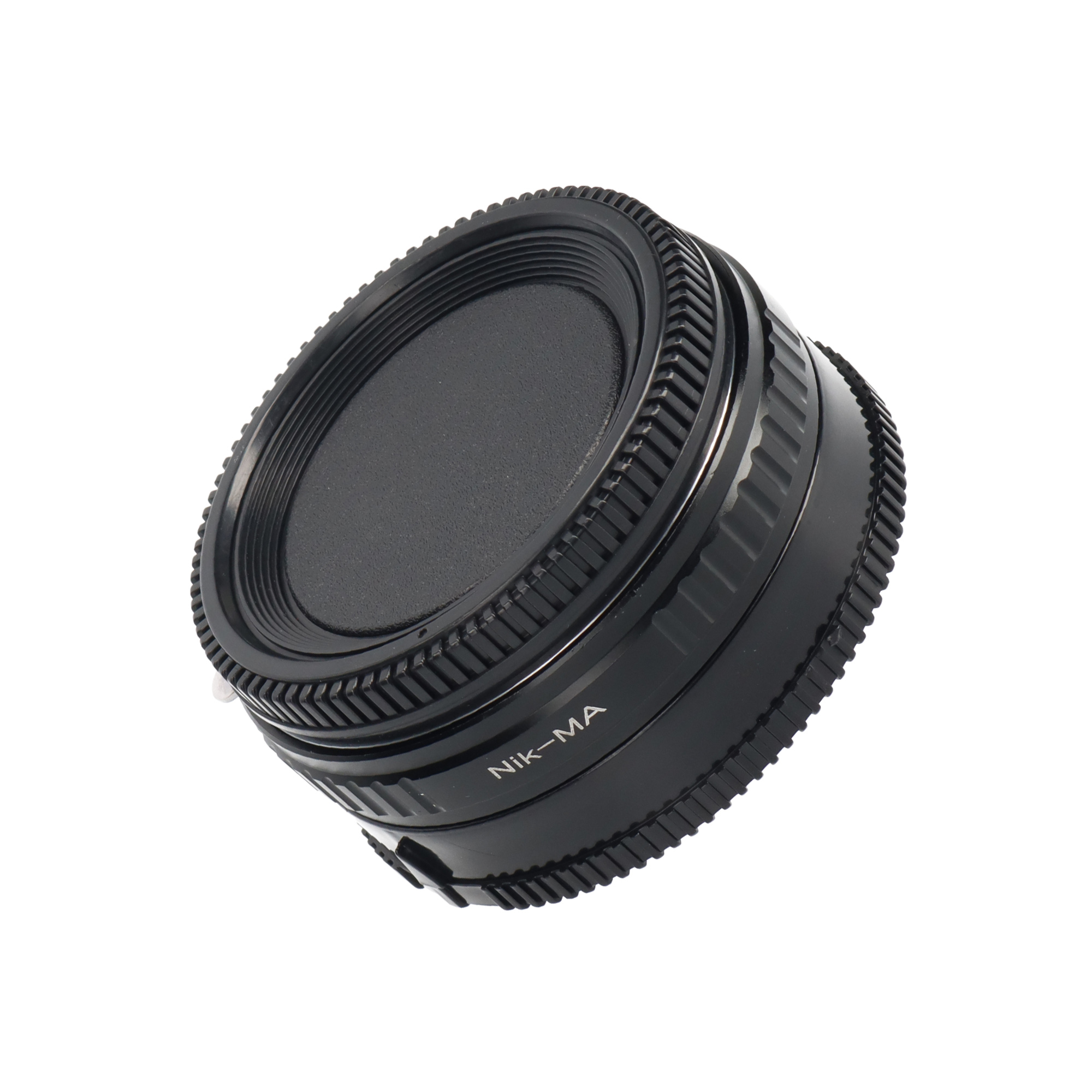 Nikon F-Objektive - Sony Alpha Adapter + Korrekturlinse