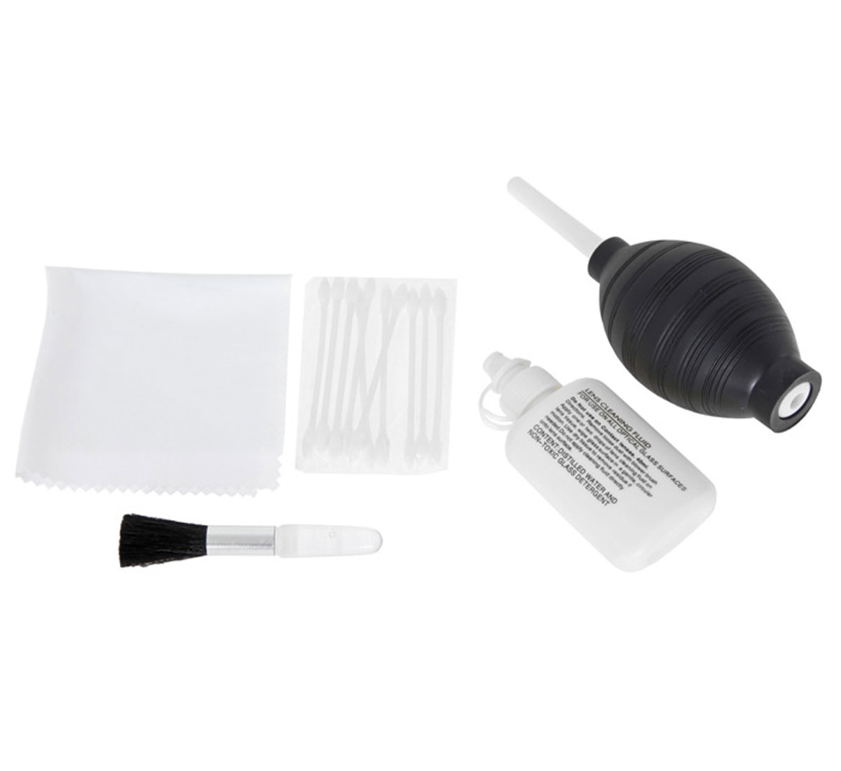 JJC 6-in-1 Cleaning Kit, Reinigungsset CL-5