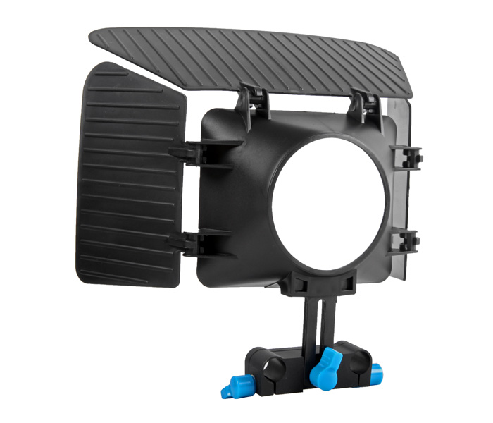 ayex MatteBox M1 für DSLR-Rig