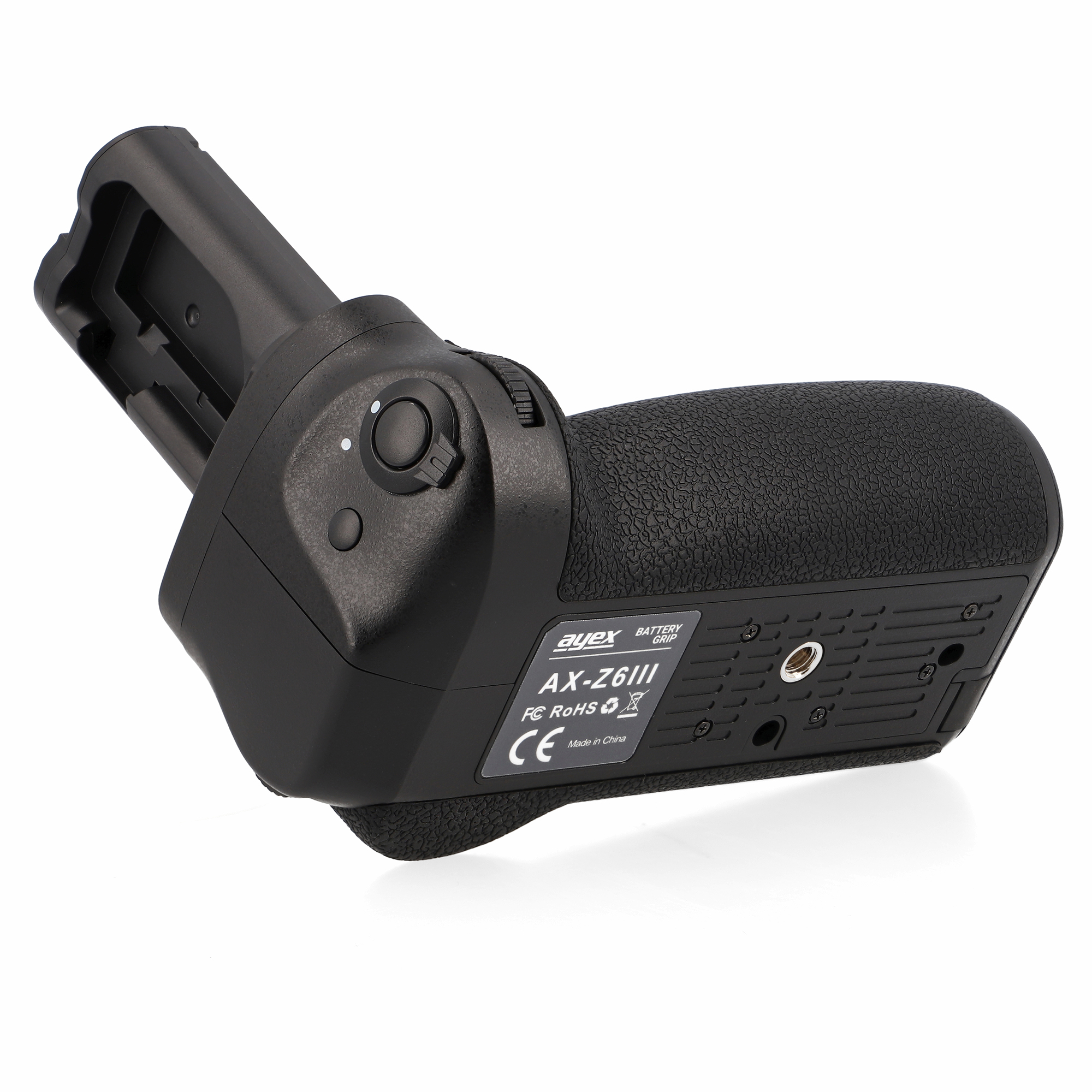Batteriegriff für Nikon Z6 II ersetzt MB-N14 Kamera Hochformatgriff Multifunktions Handgriff