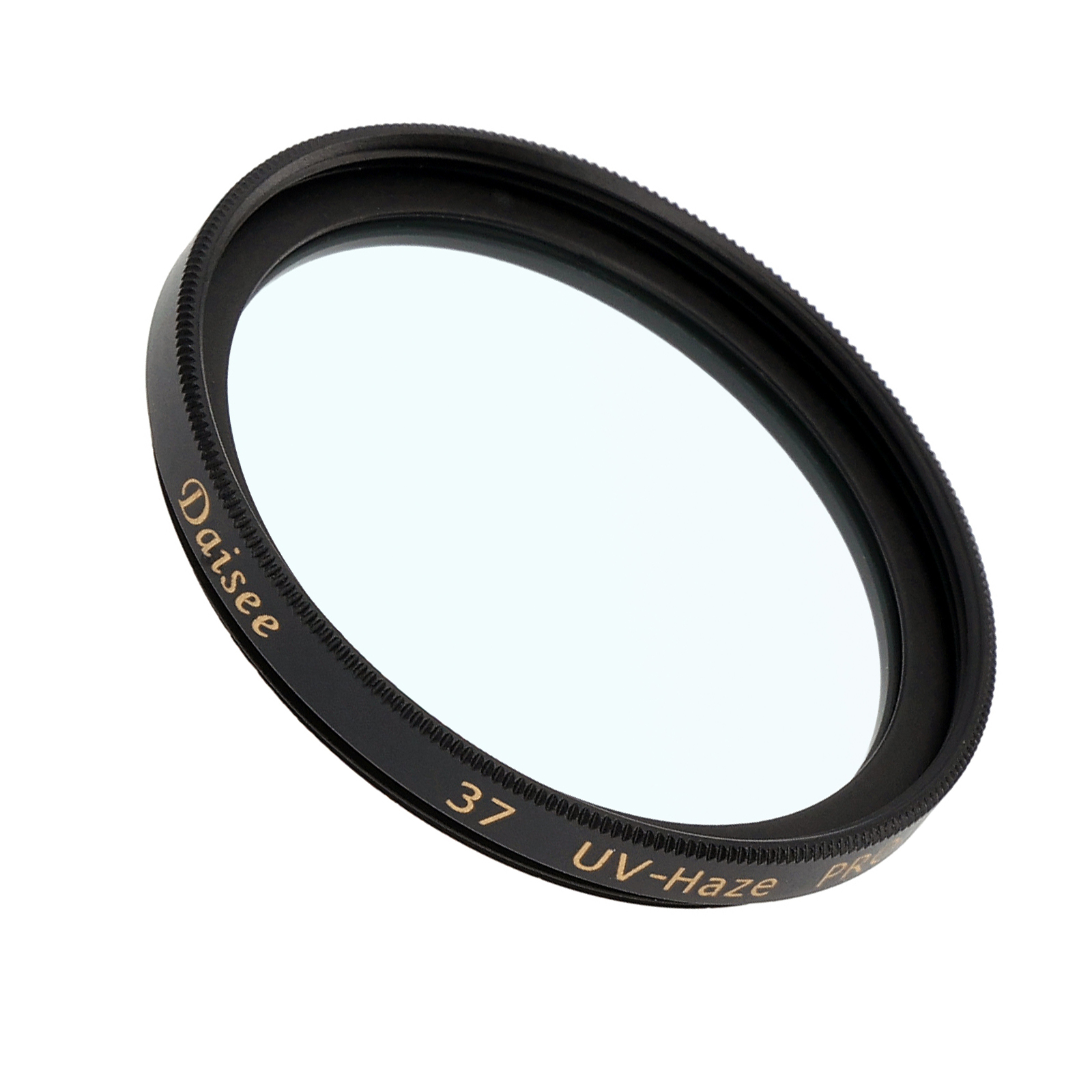 Daisee DMC UV Filter 37mm UV Haze Pro Slim, 8-fach vergütet