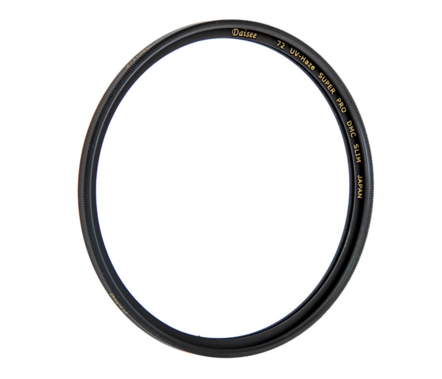 Daisee UV-Haze Super Pro DMC Slimm 72mm UV-Filter