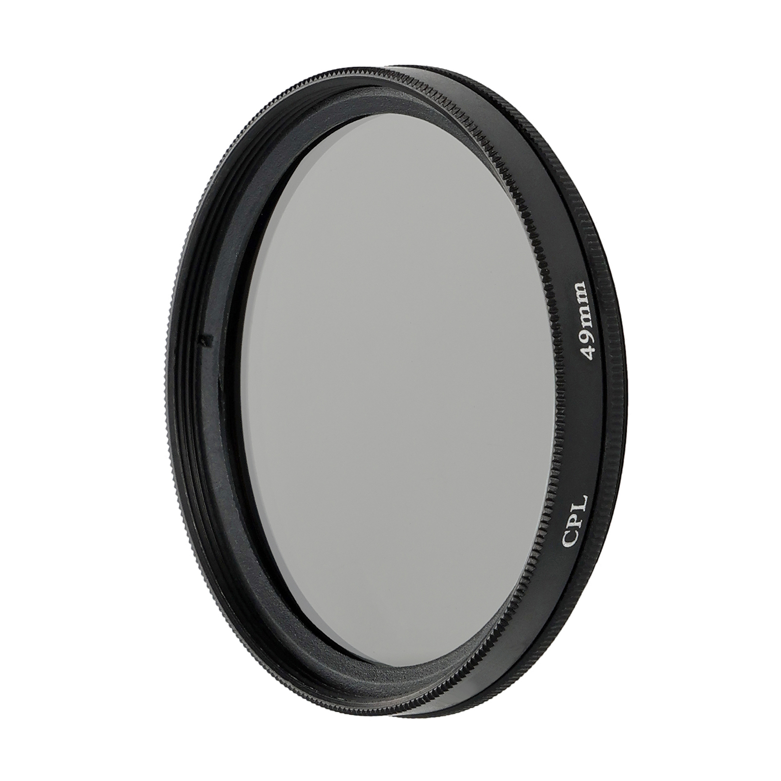 Polfilter Polarisationsfilter Cirkular zirkular CPL 49mm