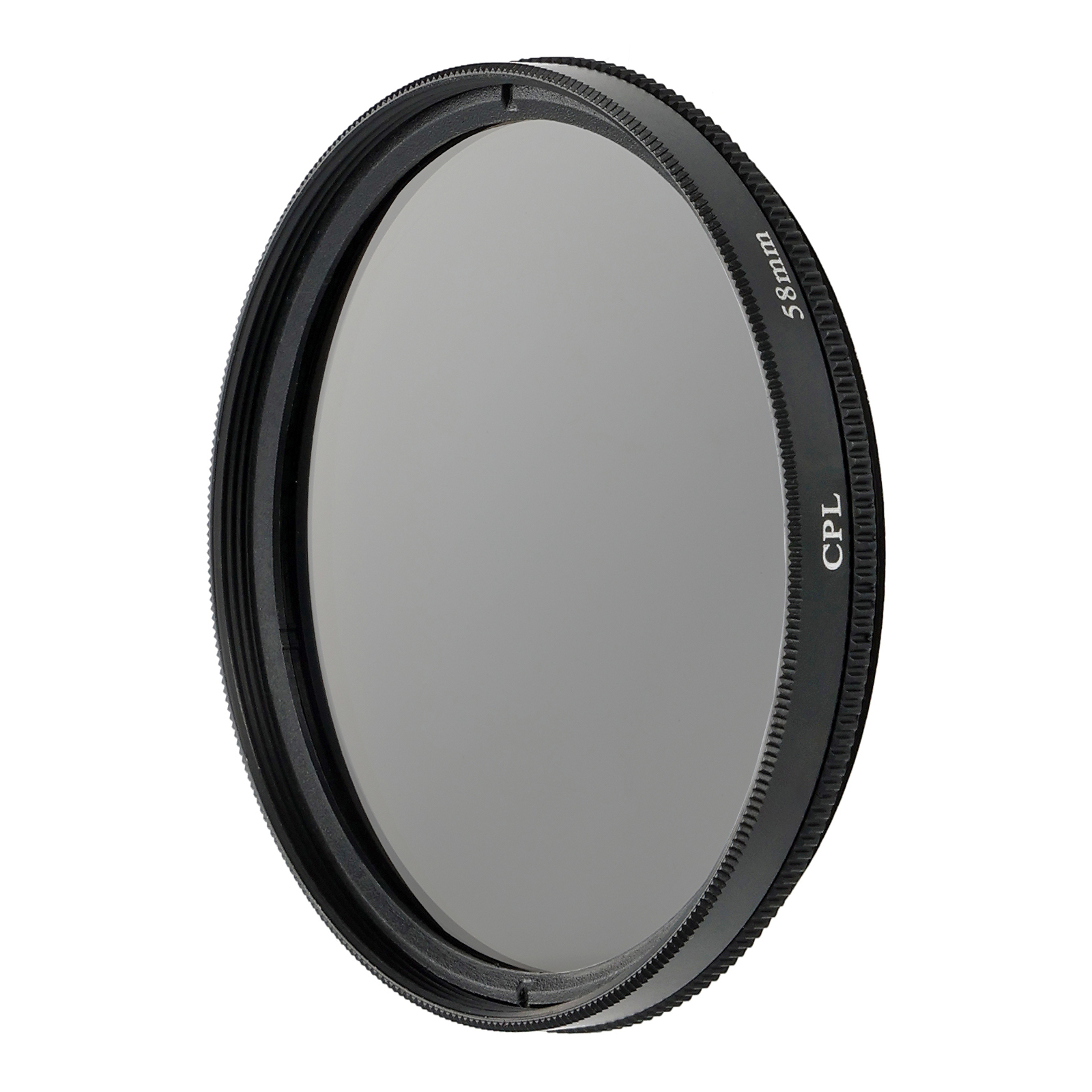 Polfilter Polarisationsfilter Cirkular zirkular CPL 58mm