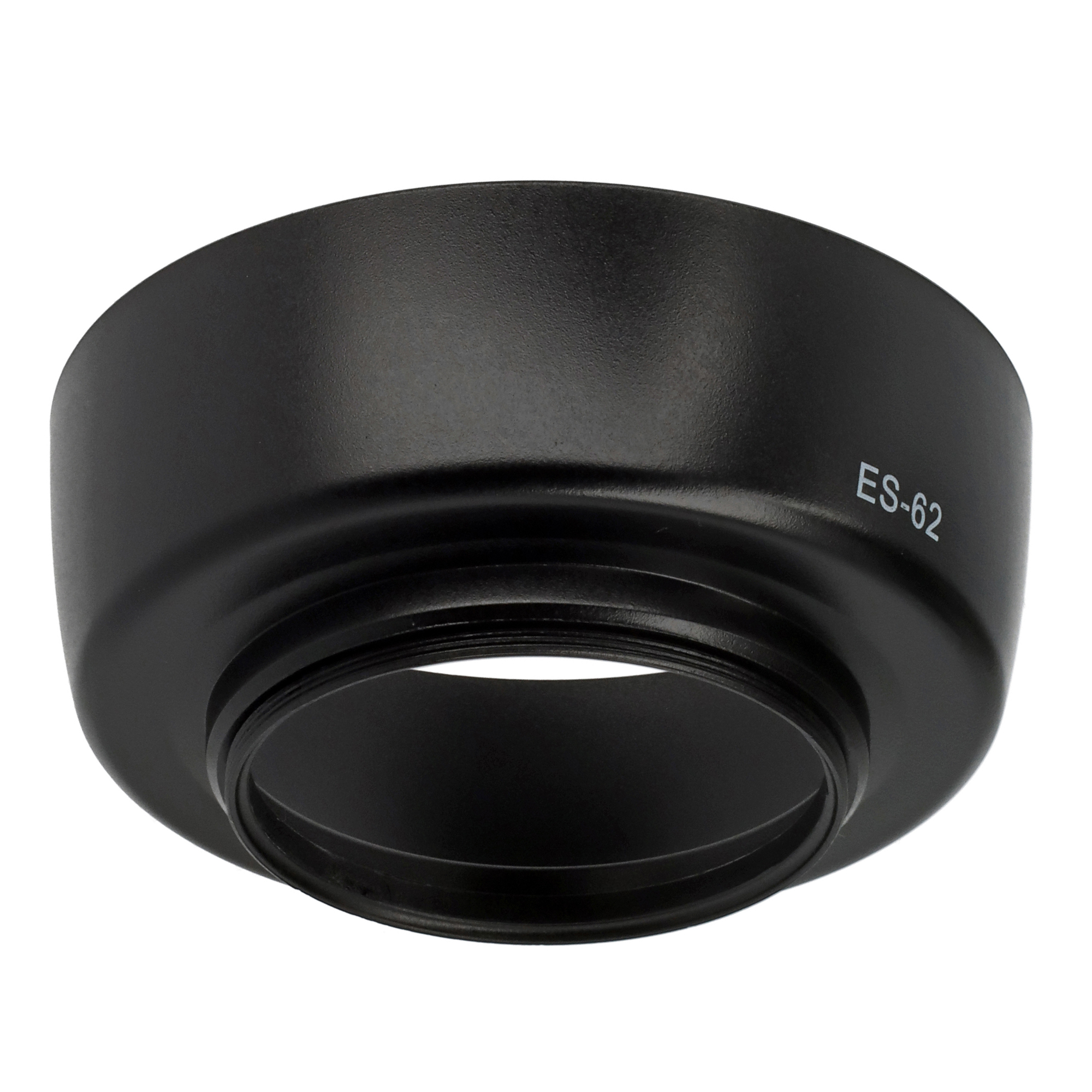 Gegenlichtblende ES-62 Sonnenblende für Canon EF 1.8/50mm II ES-62 Lens Hood