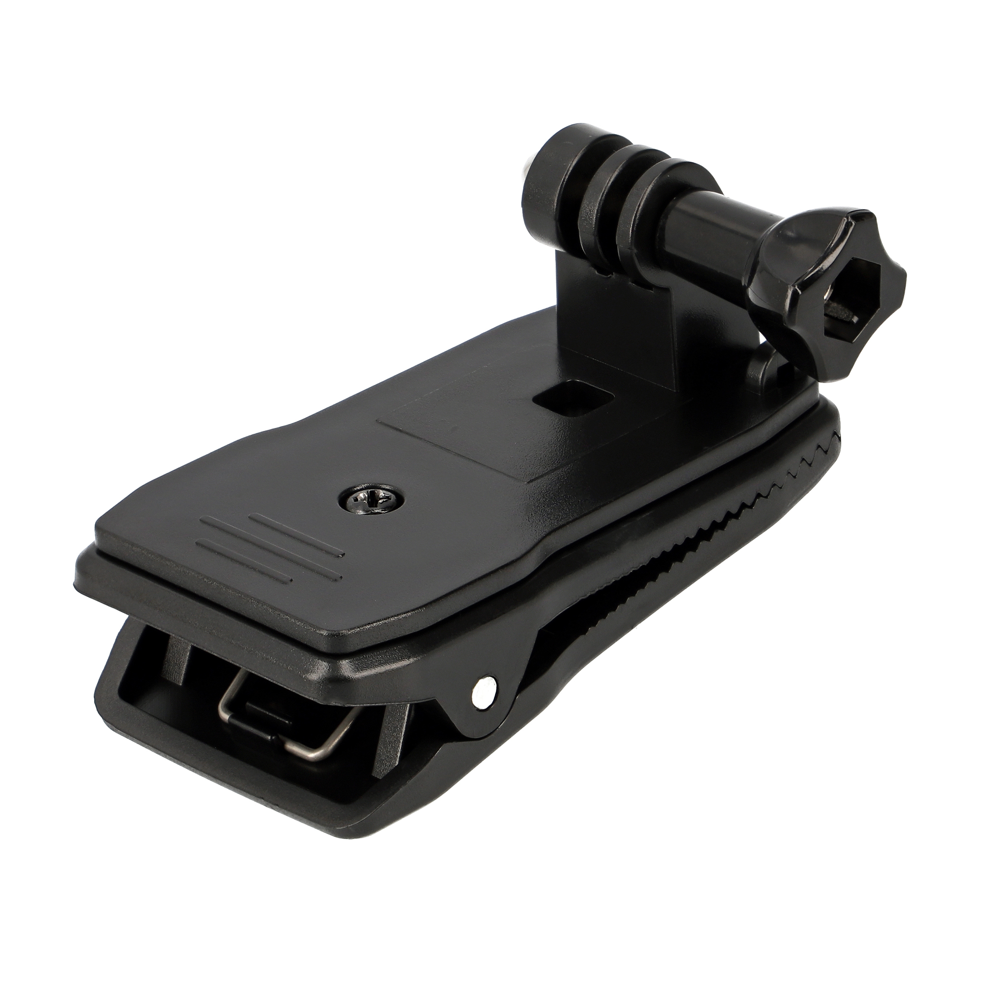 Clip Mount Halterung für Actioncams kompatibel für GoPro DJI Osmo Insta360 etc.