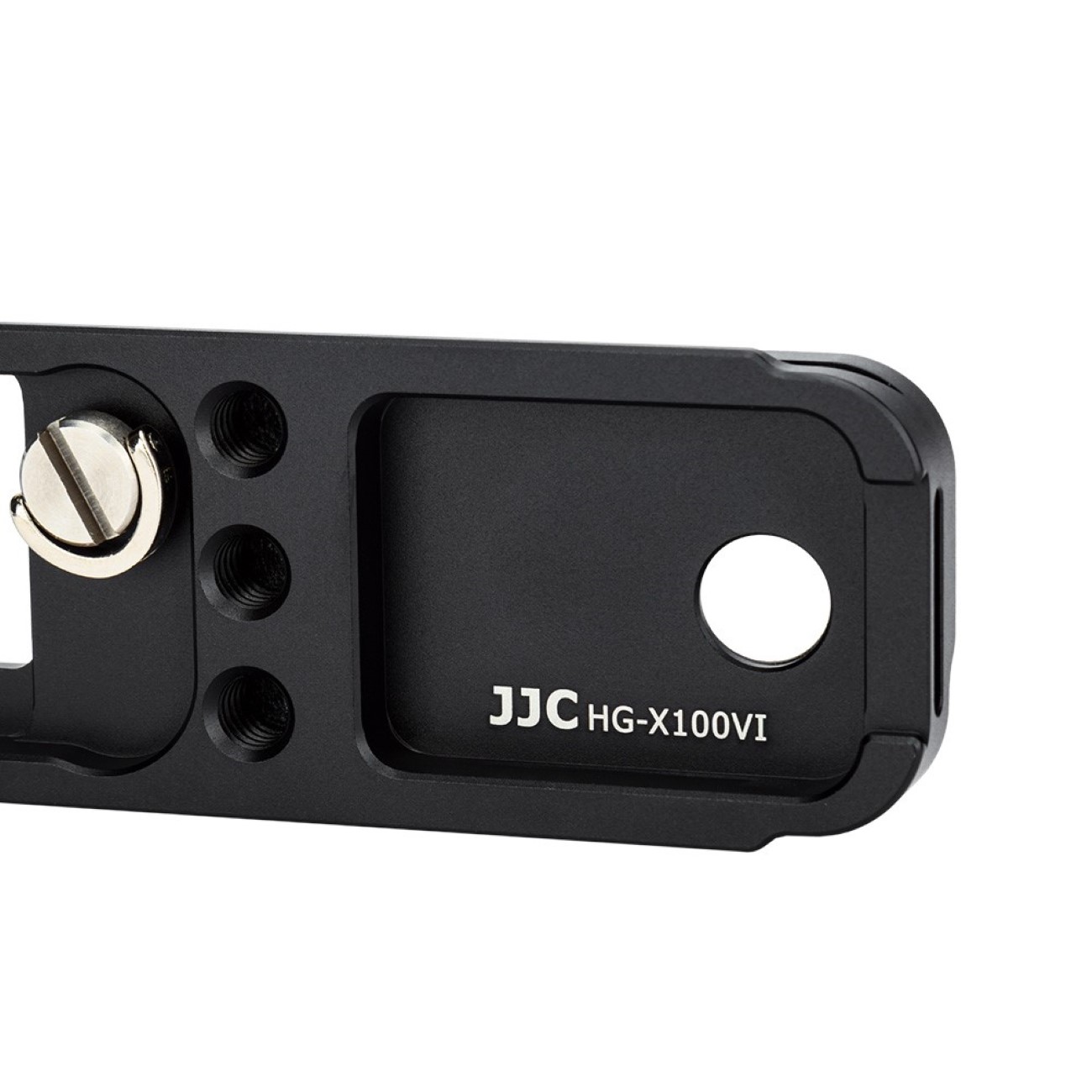 Kamera Handgriff für Fujifilm X100VI Aluminium Arca Swiss kompatibel