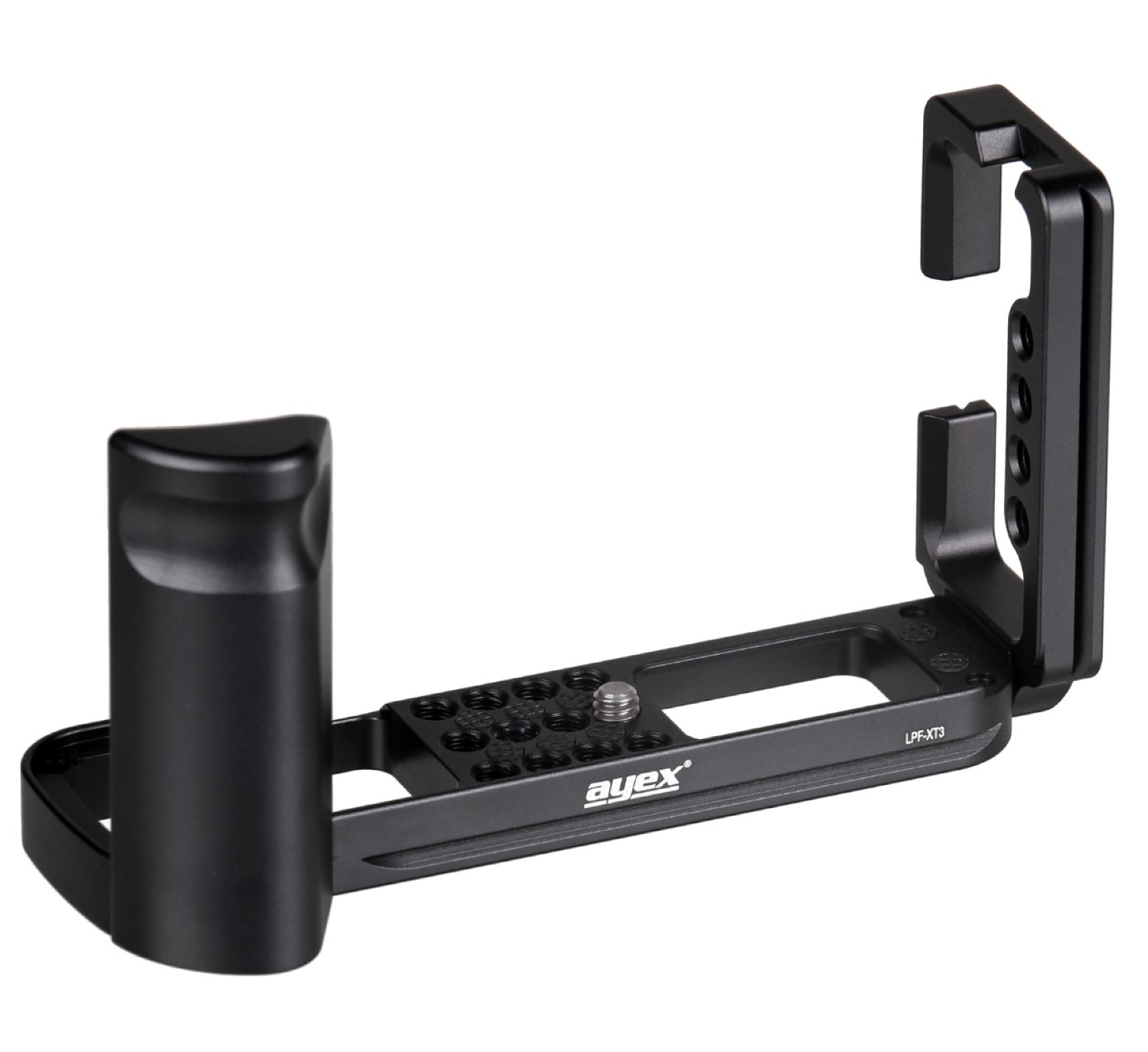 Kamerahalterung Schnellwechselplatte für Fujifilm X-T3 und Arca-Swiss Standard, ayex LPF-XT3