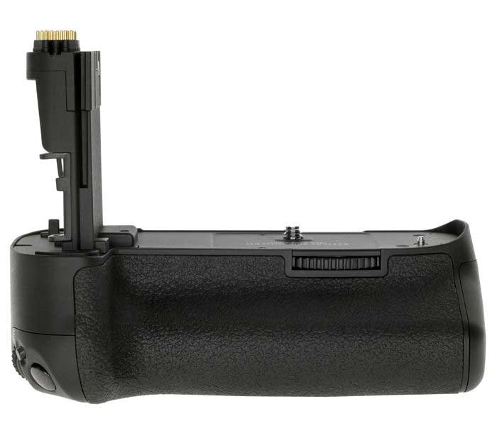 Meike Batteriegriff MK-5DIII für Canon EOS 5D Mark III 5DS 5DS R Akkugriff Handgriff wie BG-E11