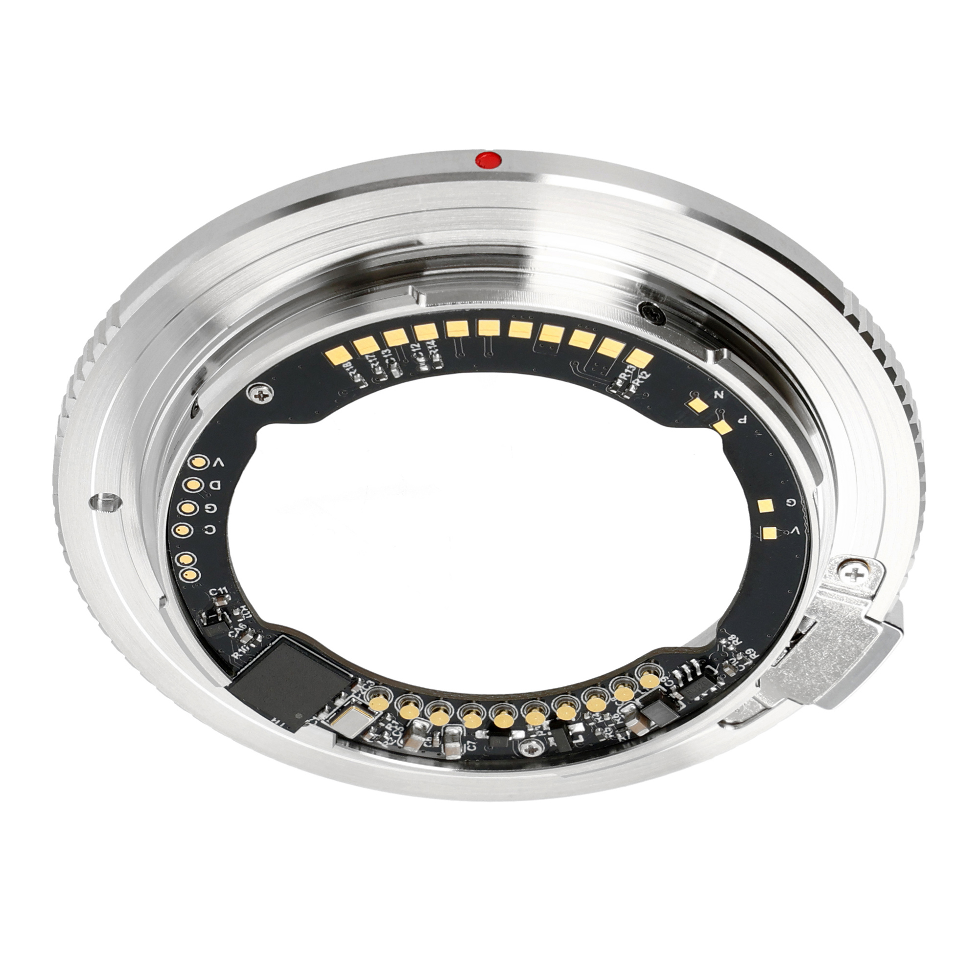 ayex Autofokus Objektivadapter für Sony E-Mount Objektive an Nikon Z-Kameras E-Z Pro