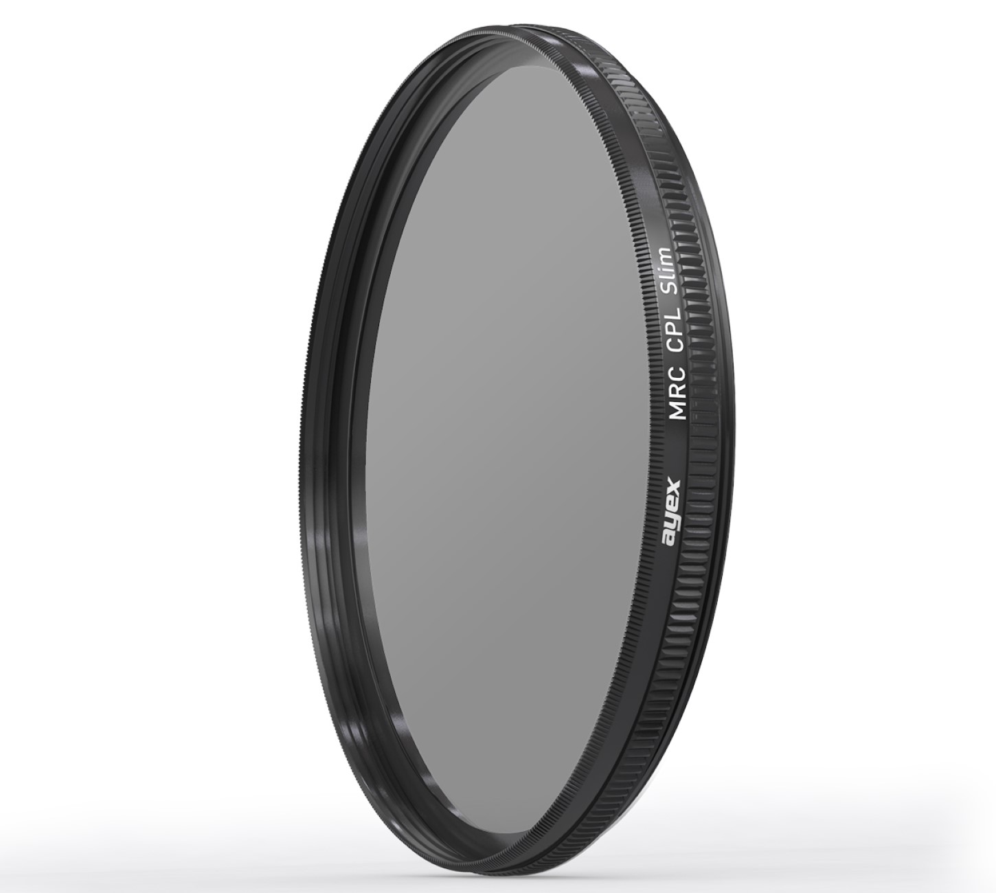 ayex 16-fach vergüteter Slim Polfilter (CPL) 37mm