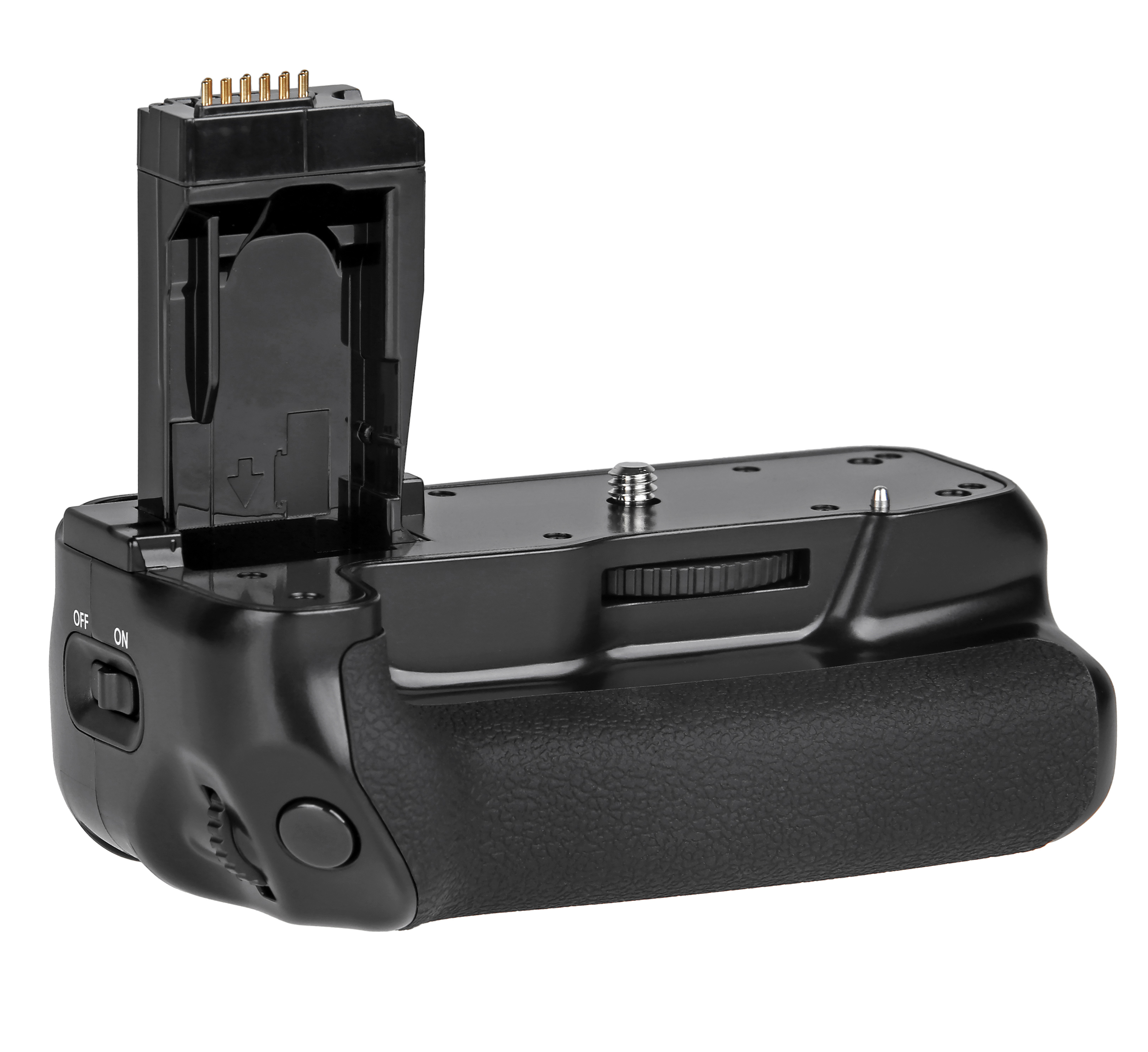 ayex Batteriegriff für Canon EOS 760D 750D IX8 T6S T6I Ersatz für BG-E18