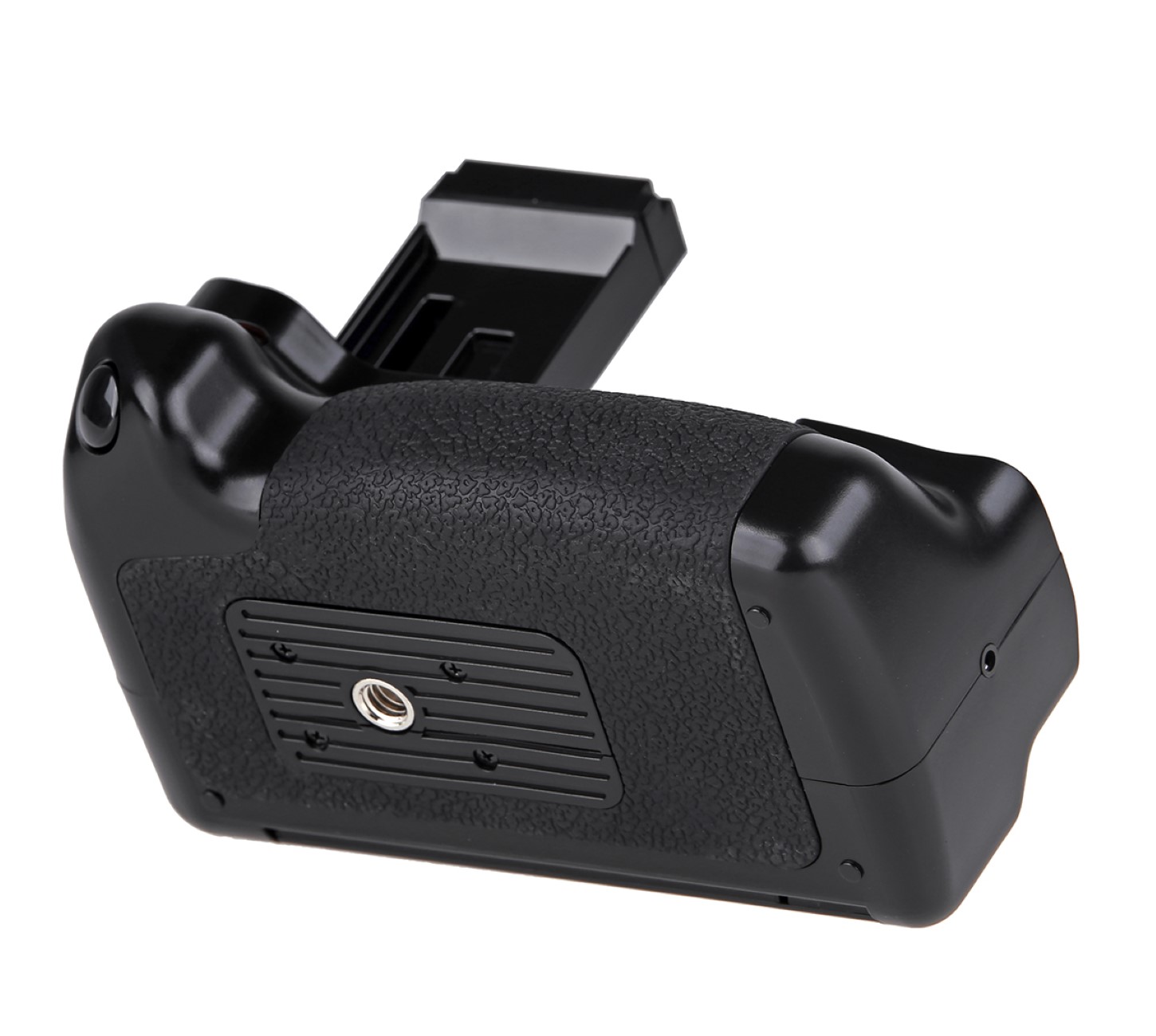 Batteriegriff Set für Canon EOS 100D + IR-Fernauslöser + 2x LP-E12 Akku + 1x USB Dual Ladegerät wie BG-100DH