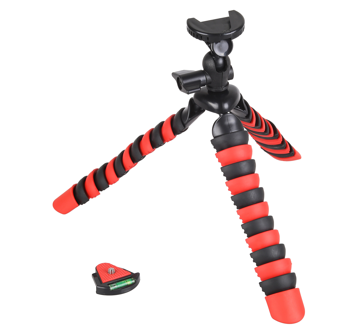 Flexibles Dreibein Kamera-Stativ, Octopus-Tripod - TM-20