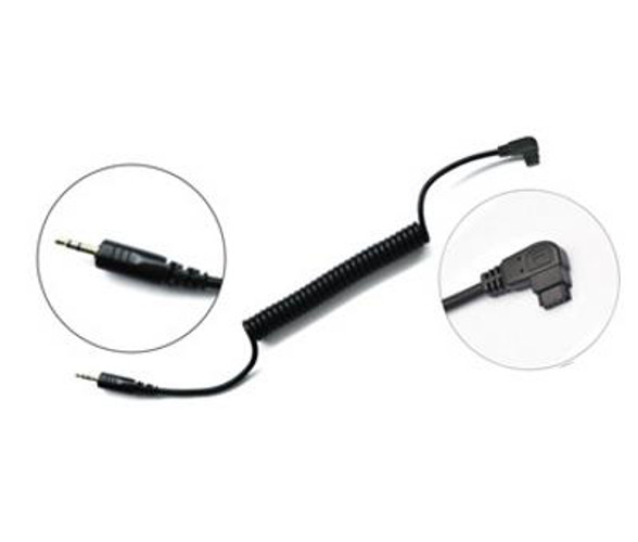 Pixel Timer Kabel-Fernauslöser TC-252 S1 für Sony