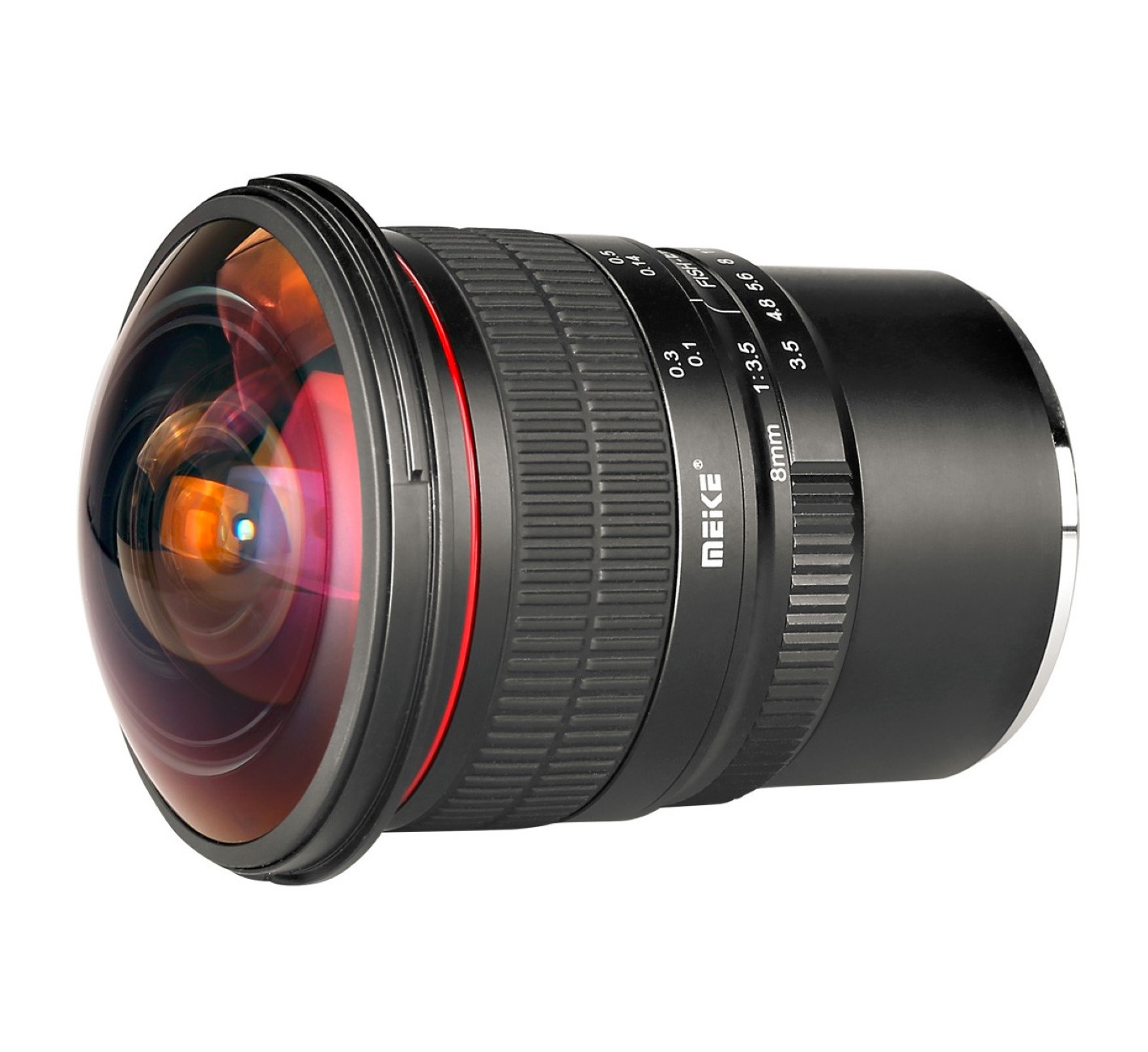 Fisheye-Objektiv MK-8mm-F/3.5 für Sony E-Mount